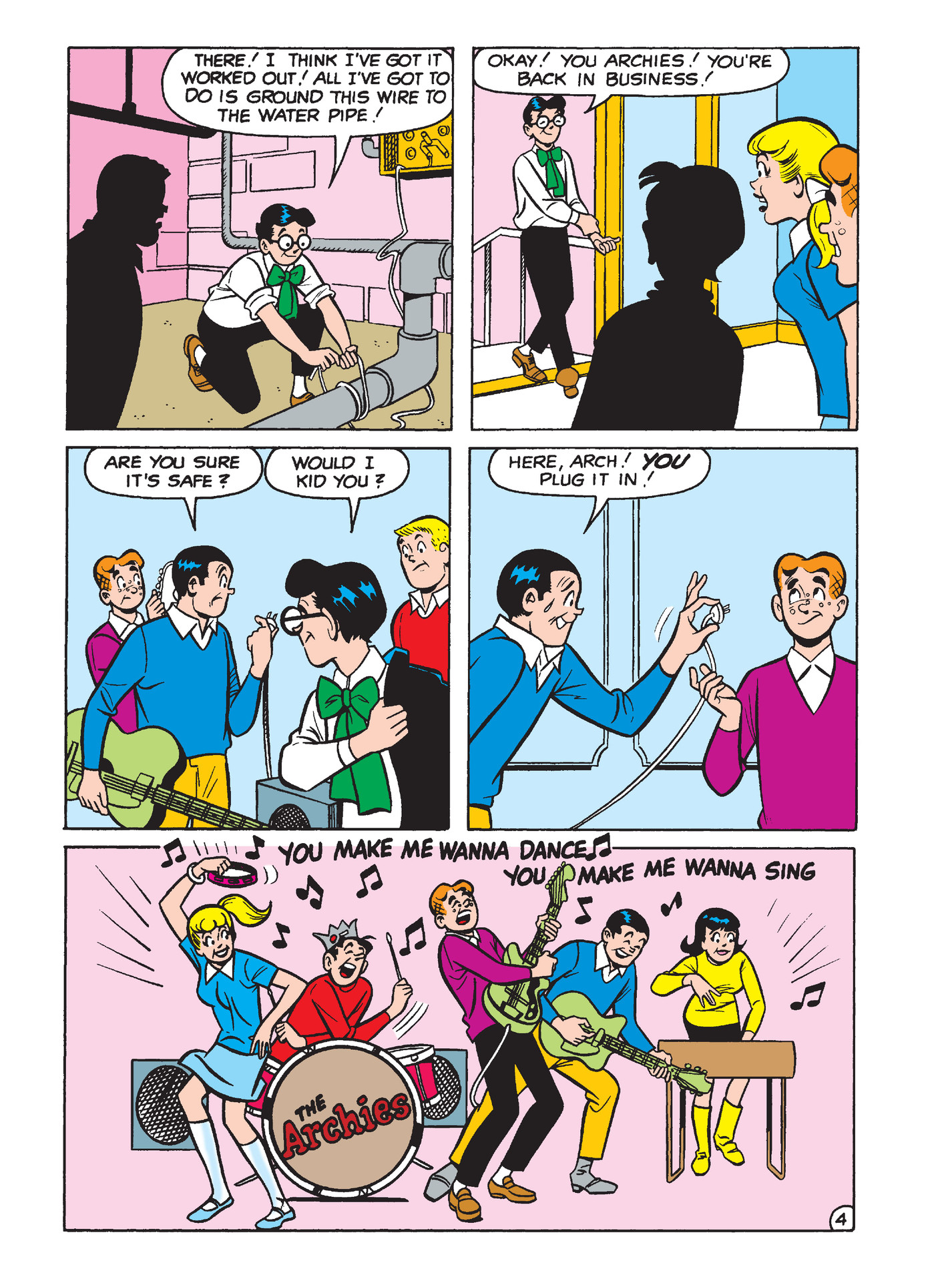 World of Archie Double Digest (2010-) issue 126 - Page 74