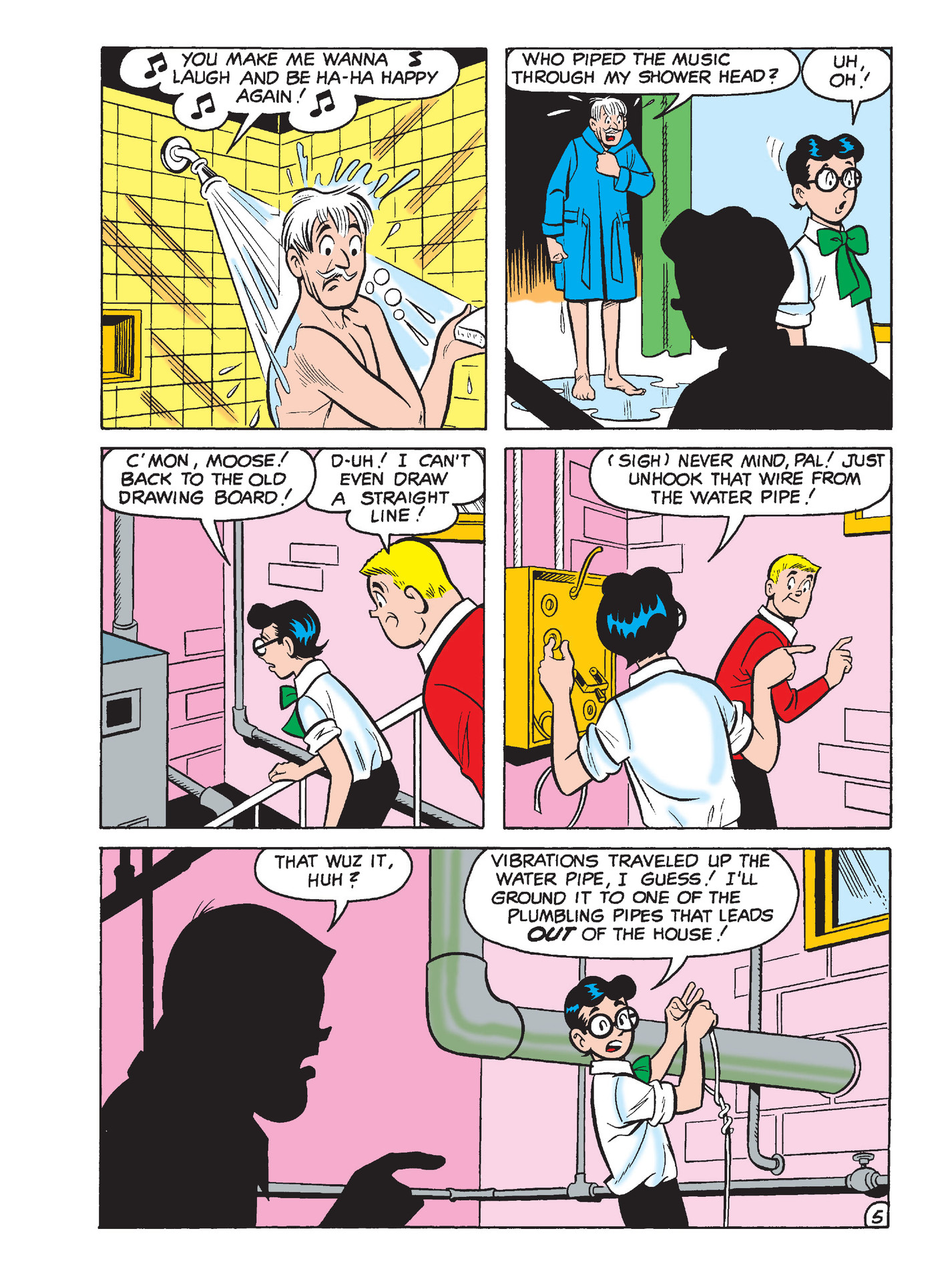 World of Archie Double Digest (2010-) issue 126 - Page 75