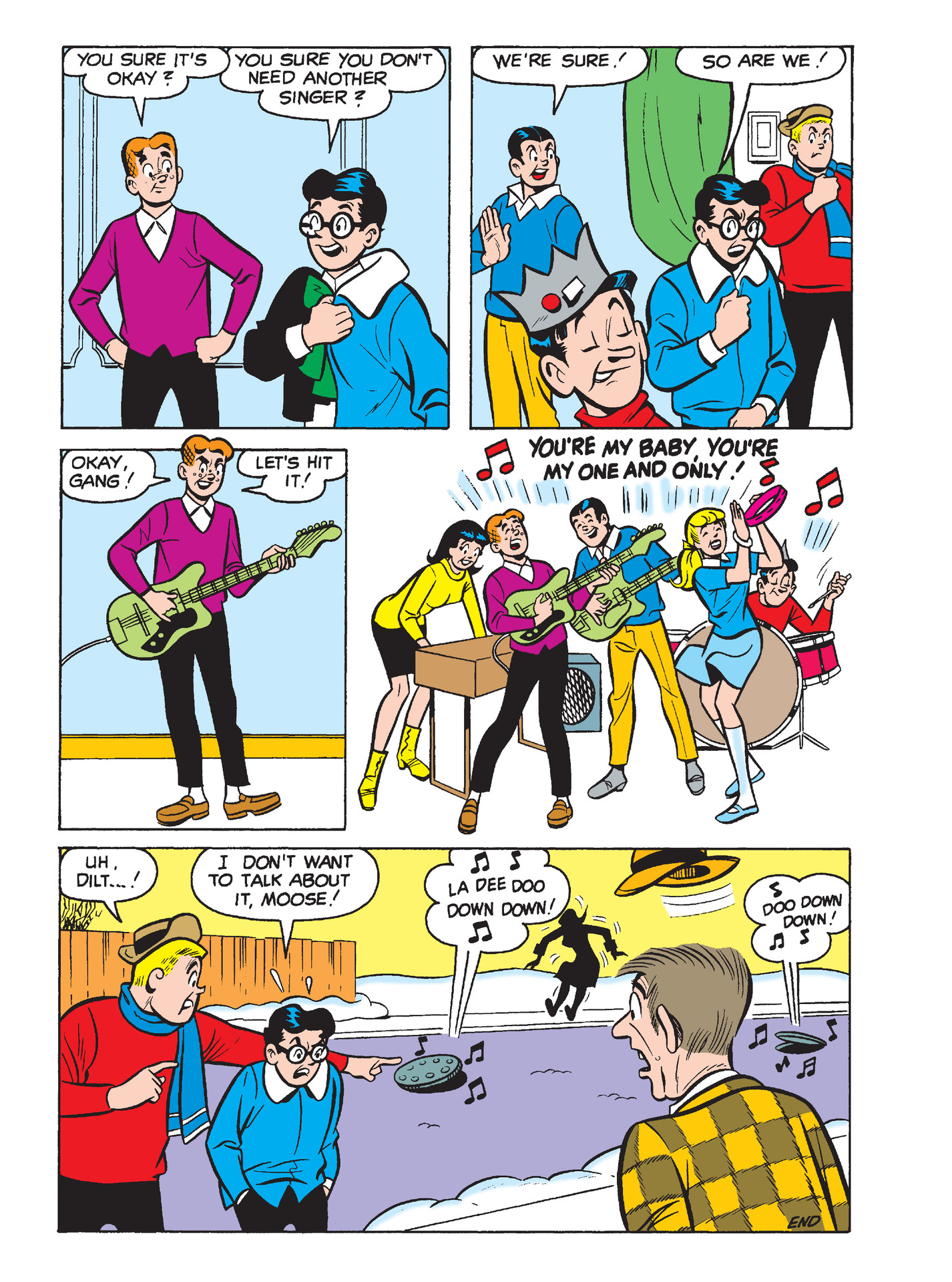 World of Archie Double Digest (2010-) issue 126 - Page 76