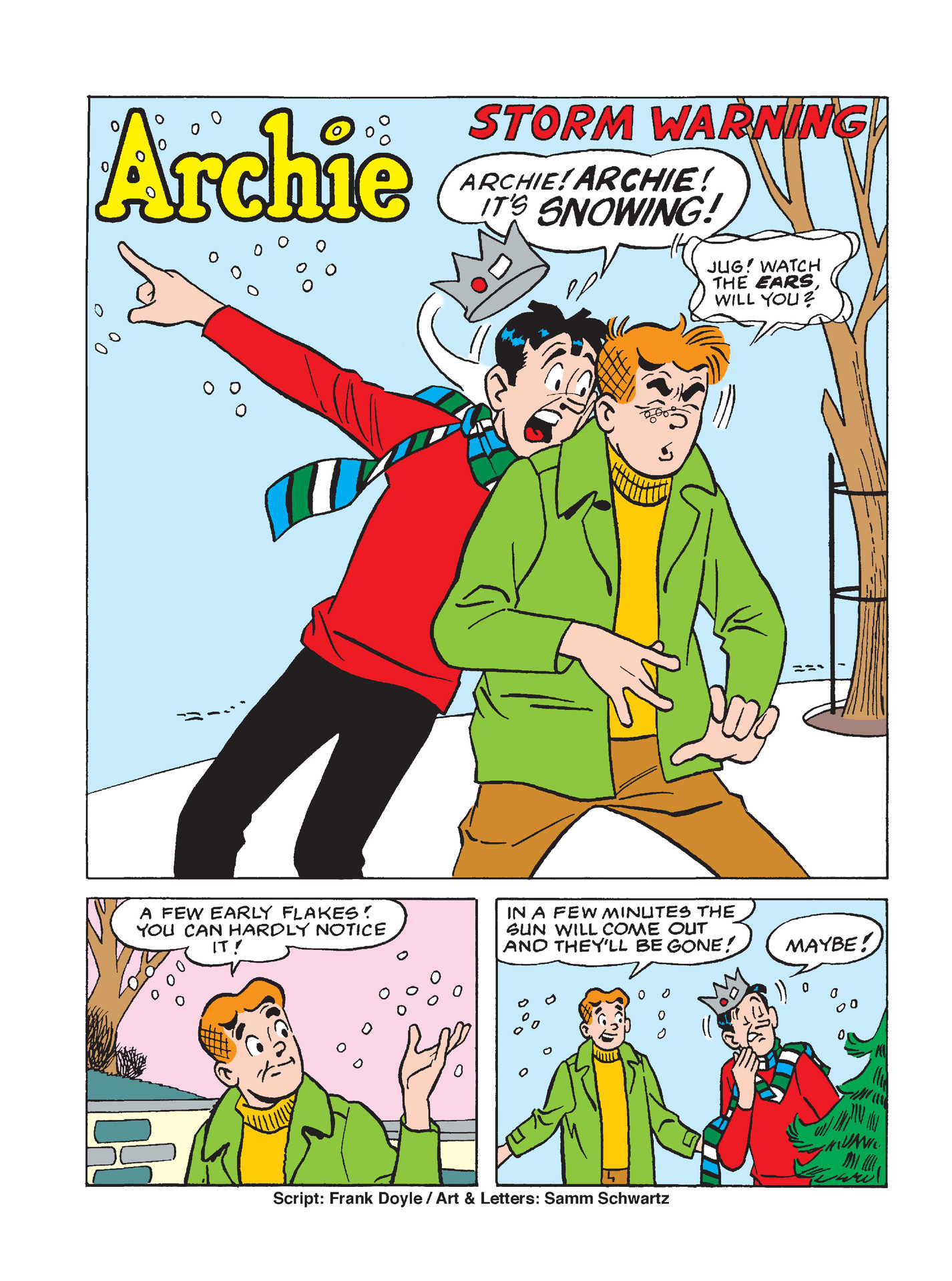 World of Archie Double Digest (2010-) issue 126 - Page 77