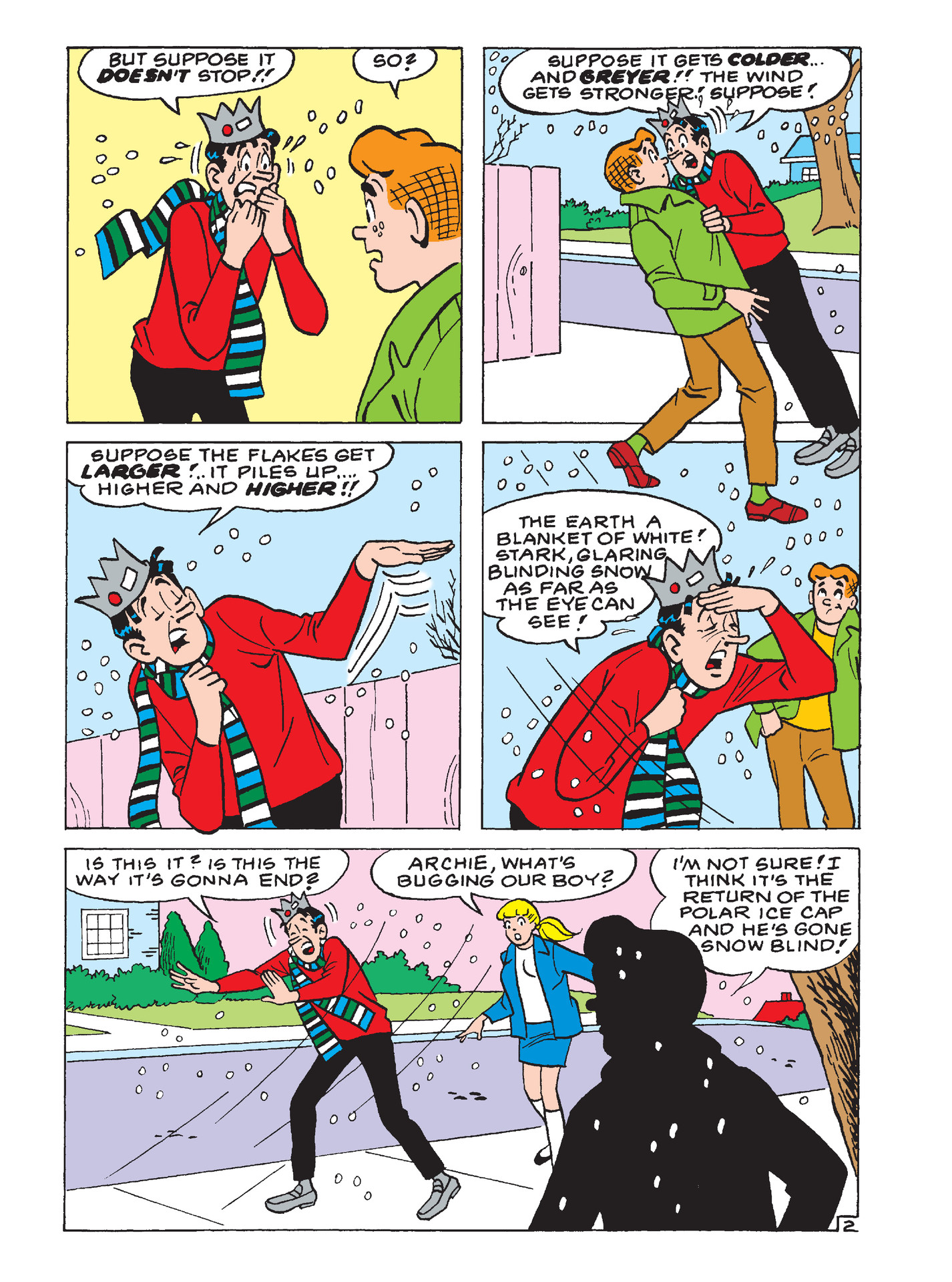 World of Archie Double Digest (2010-) issue 126 - Page 78