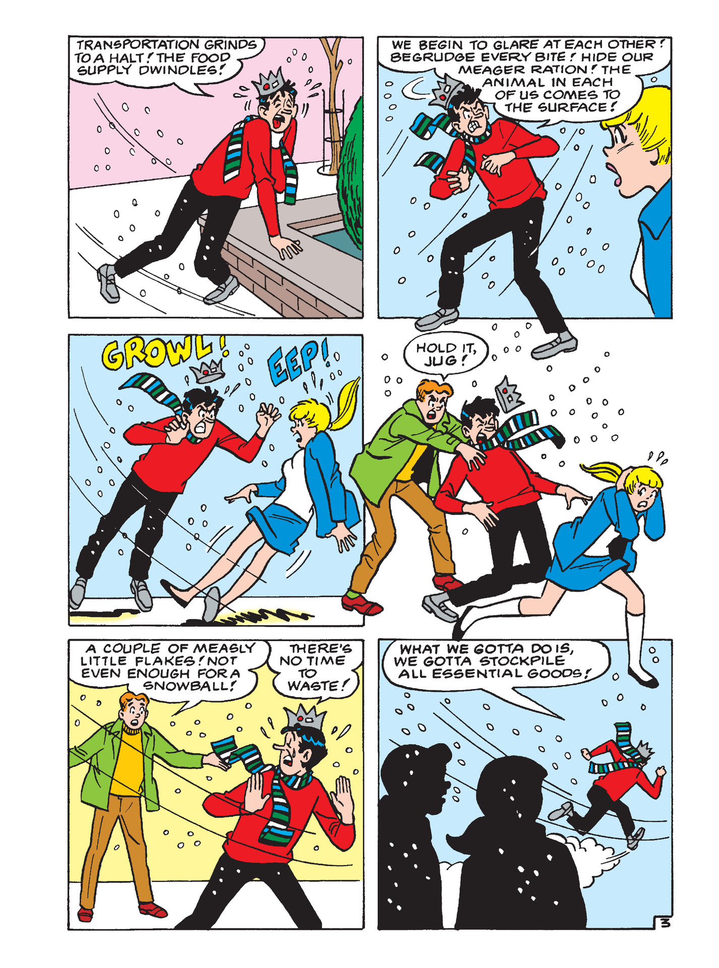 World of Archie Double Digest (2010-) issue 126 - Page 79