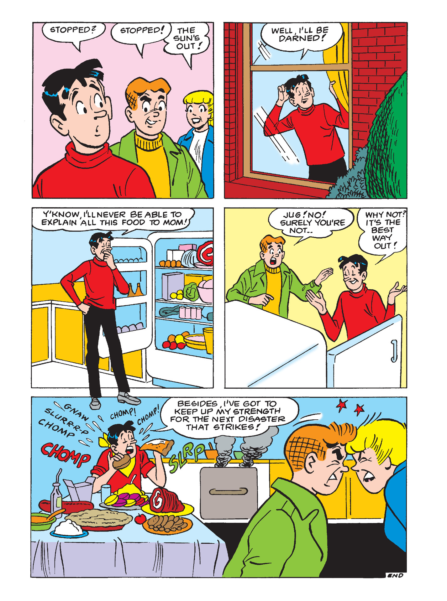 World of Archie Double Digest (2010-) issue 126 - Page 82