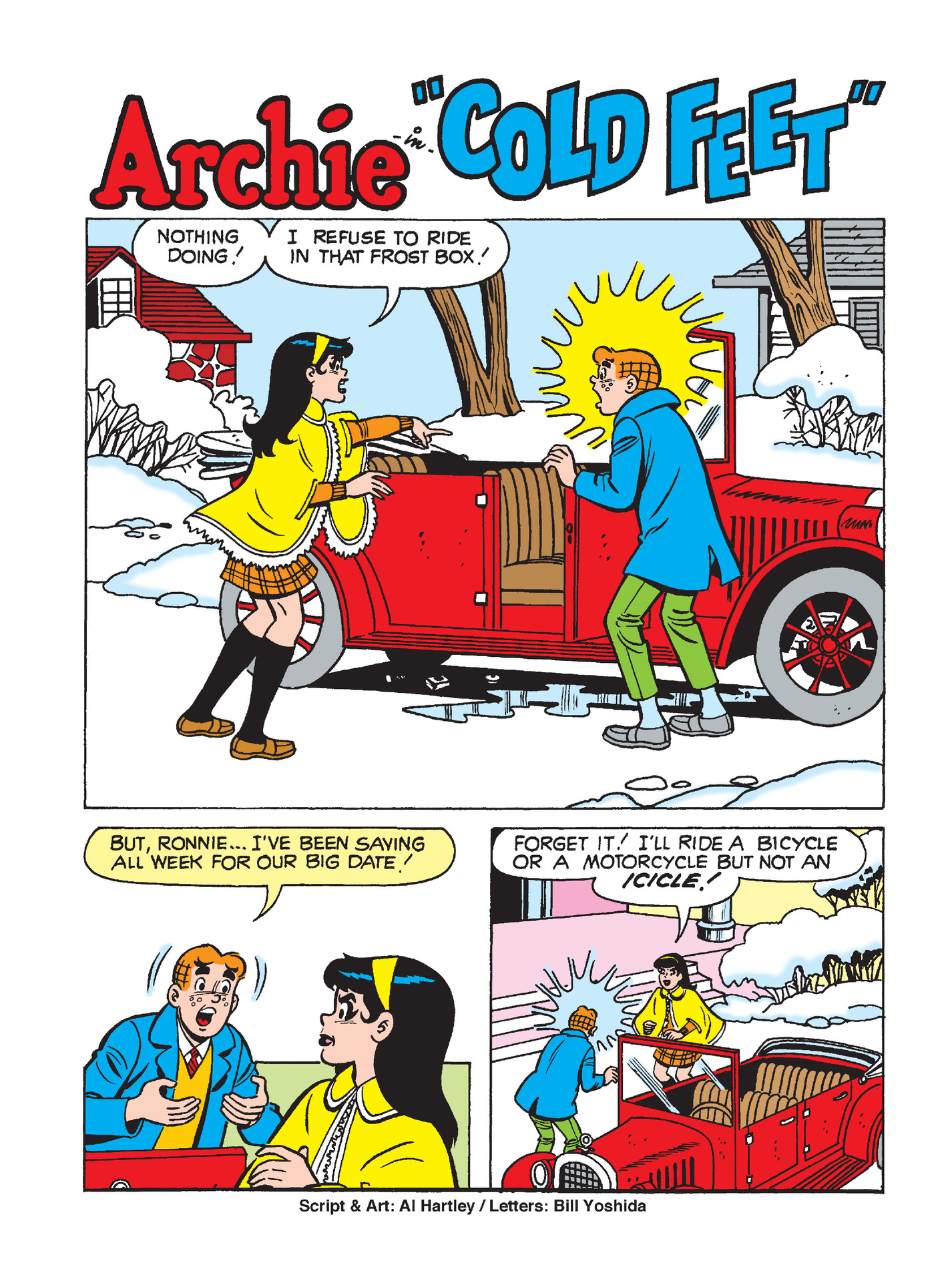 World of Archie Double Digest (2010-) issue 126 - Page 83