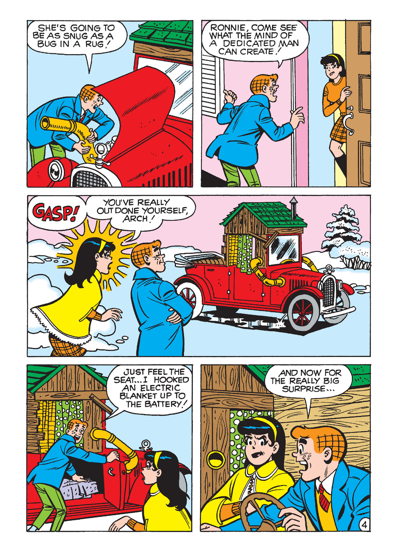 World of Archie Double Digest (2010-) issue 126 - Page 86