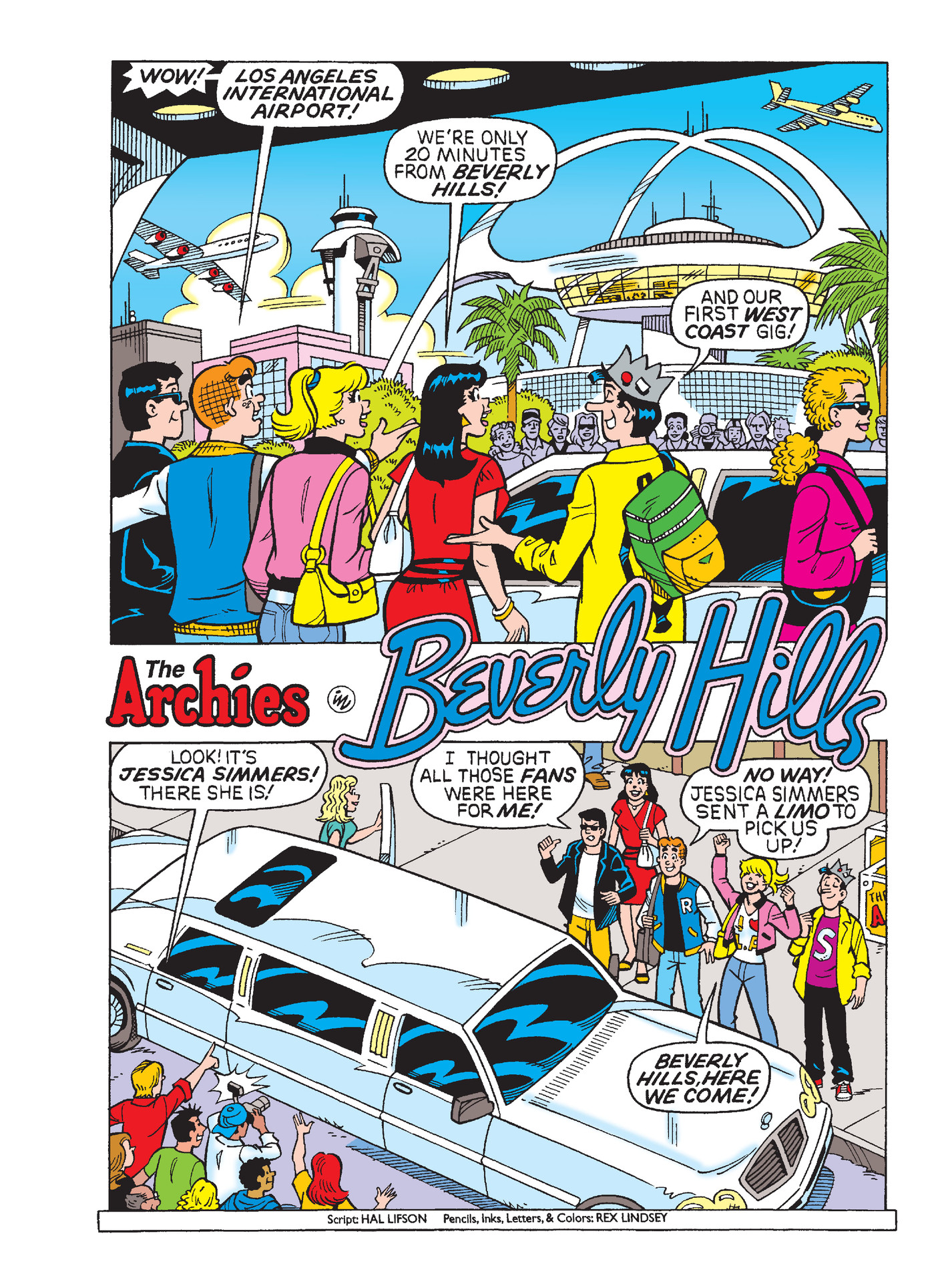 World of Archie Double Digest (2010-) issue 126 - Page 91