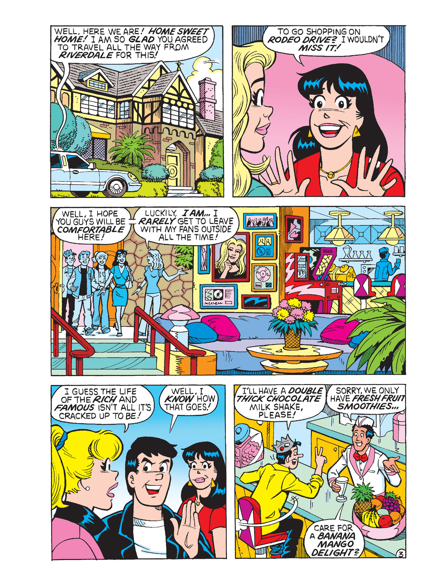 World of Archie Double Digest (2010-) issue 126 - Page 93