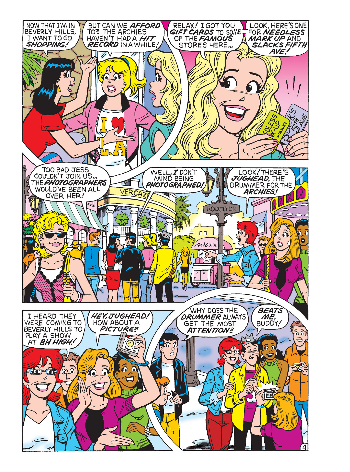 World of Archie Double Digest (2010-) issue 126 - Page 94