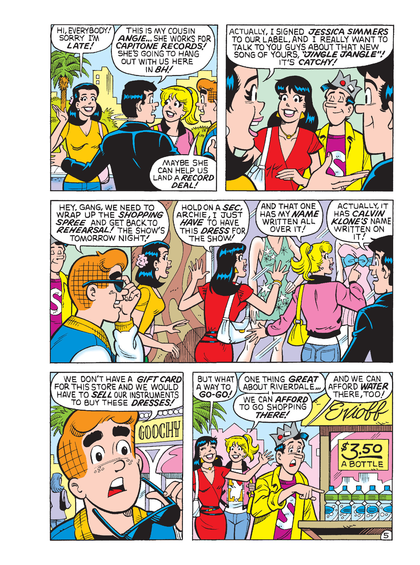 World of Archie Double Digest (2010-) issue 126 - Page 95