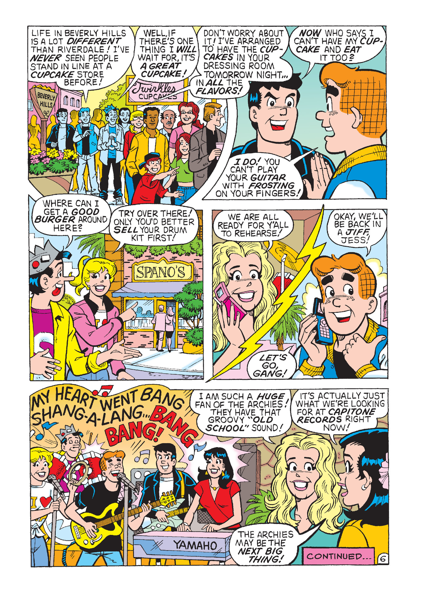 World of Archie Double Digest (2010-) issue 126 - Page 96