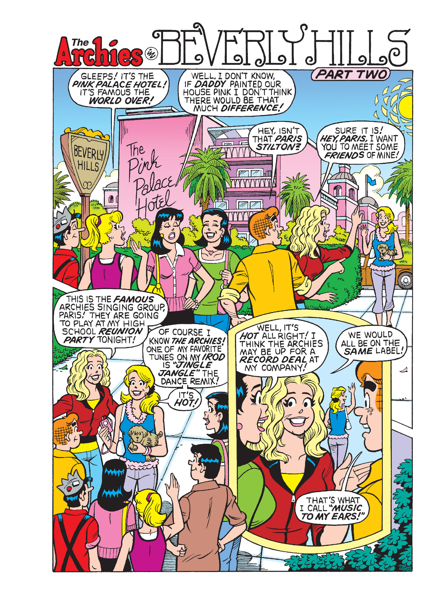 World of Archie Double Digest (2010-) issue 126 - Page 97