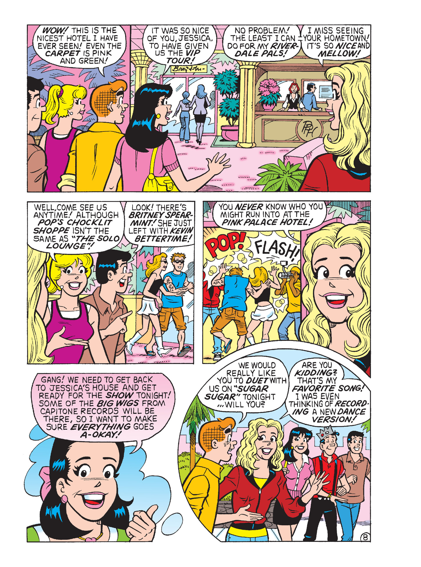 World of Archie Double Digest (2010-) issue 126 - Page 98