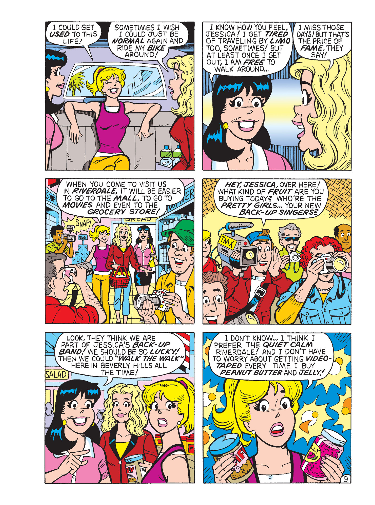 World of Archie Double Digest (2010-) issue 126 - Page 99