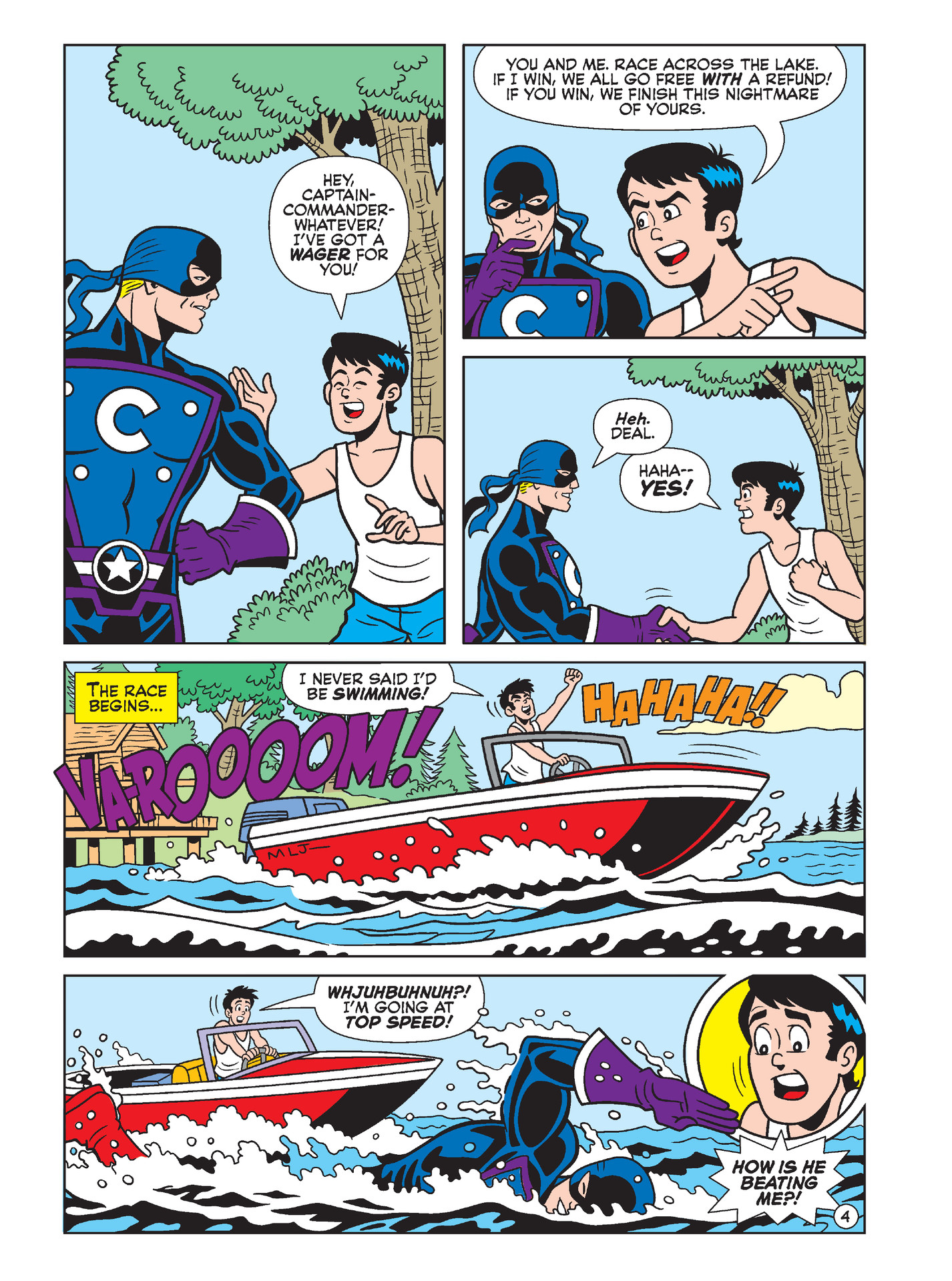 World of Archie Double Digest (2010-) issue 127 - Page 5