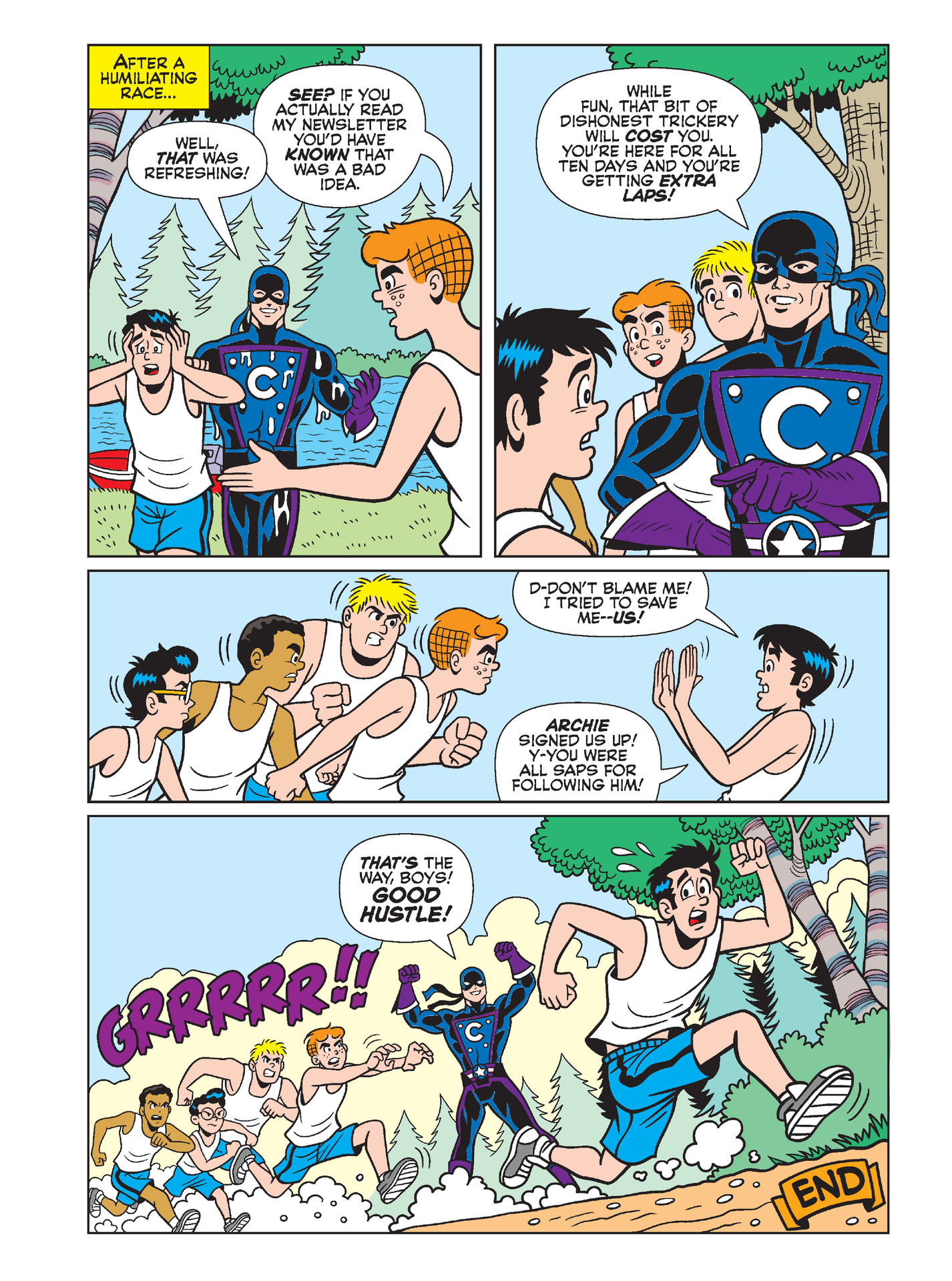 World of Archie Double Digest (2010-) issue 127 - Page 6