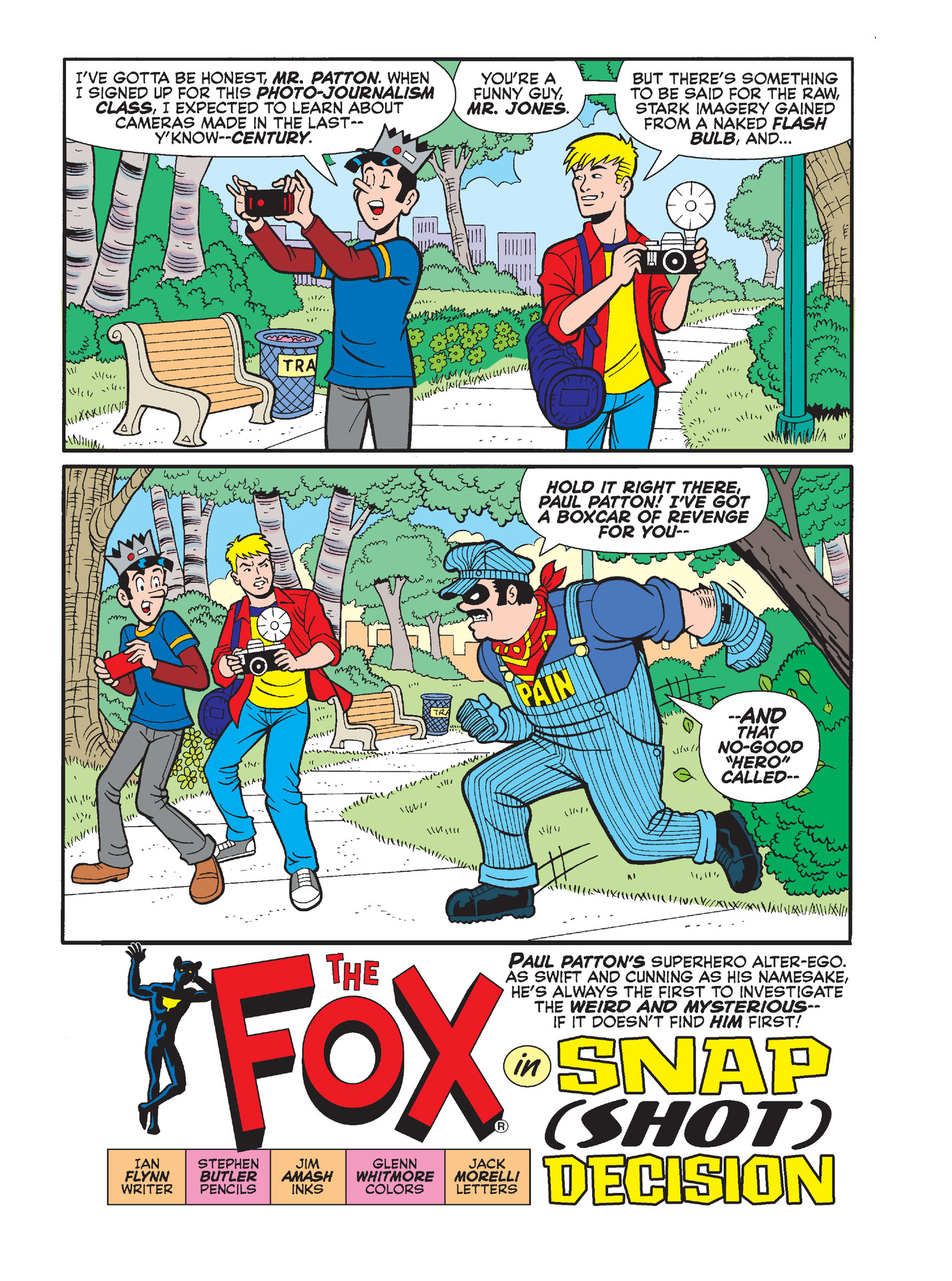 World of Archie Double Digest (2010-) issue 127 - Page 7