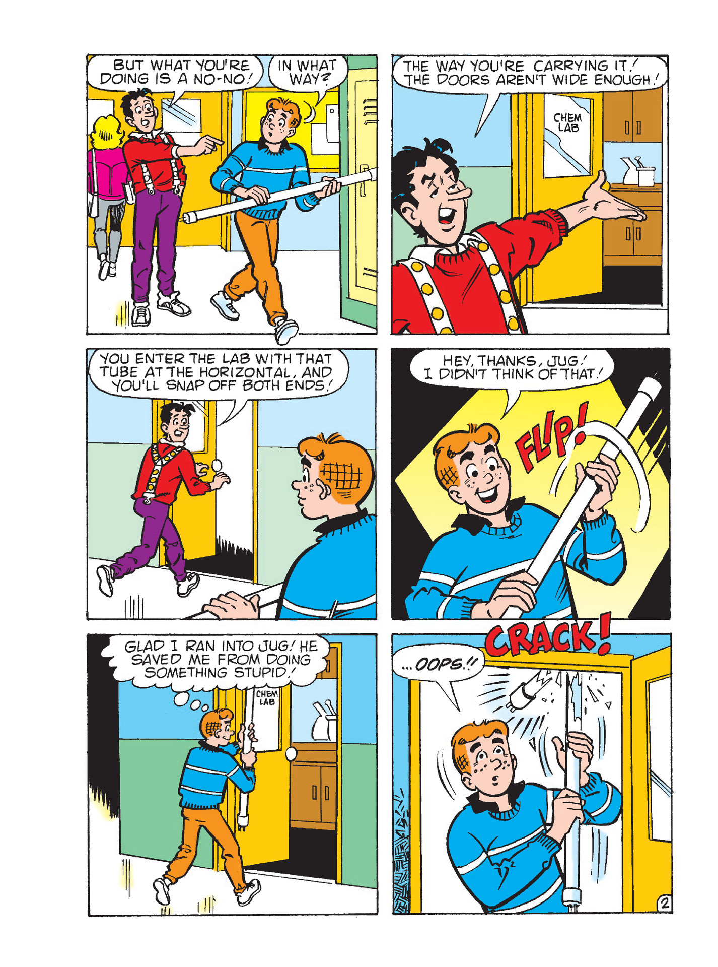 World of Archie Double Digest (2010-) issue 127 - Page 103