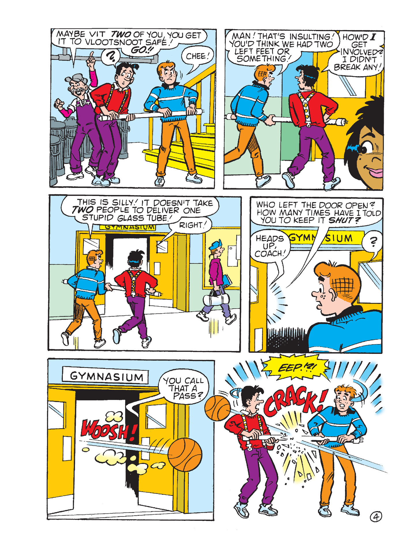 World of Archie Double Digest (2010-) issue 127 - Page 105