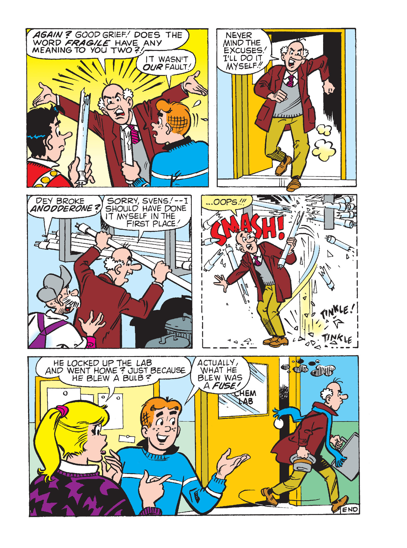 World of Archie Double Digest (2010-) issue 127 - Page 106