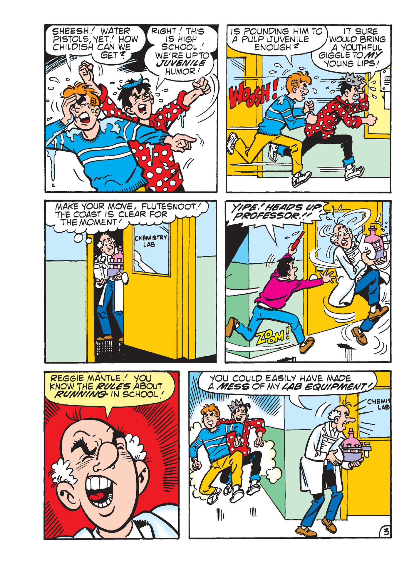 World of Archie Double Digest (2010-) issue 127 - Page 109