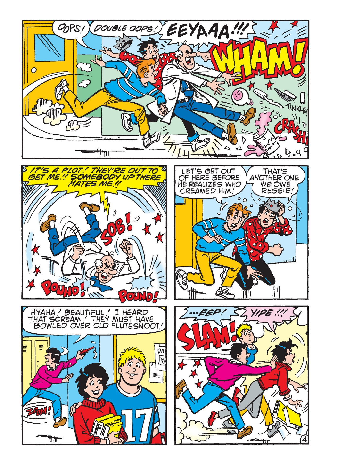 World of Archie Double Digest (2010-) issue 127 - Page 110