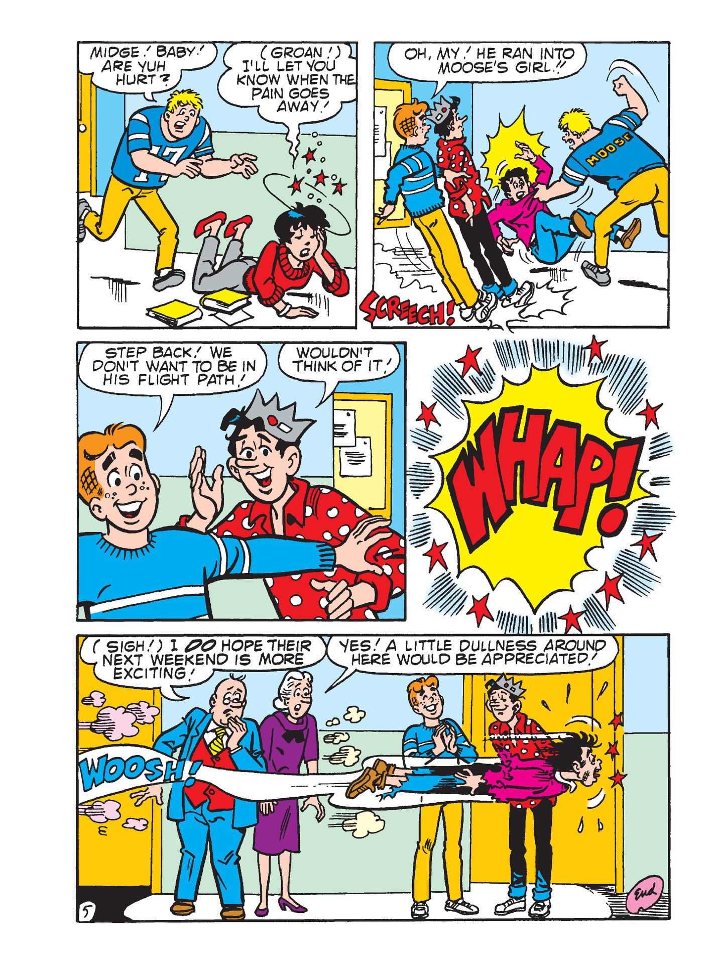 World of Archie Double Digest (2010-) issue 127 - Page 111