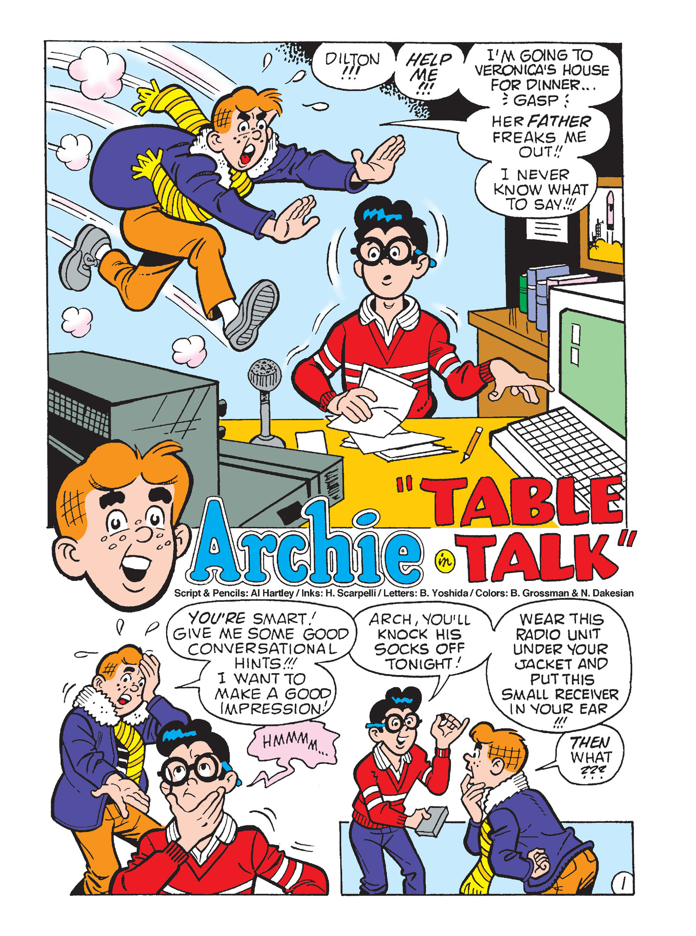 World of Archie Double Digest (2010-) issue 127 - Page 112