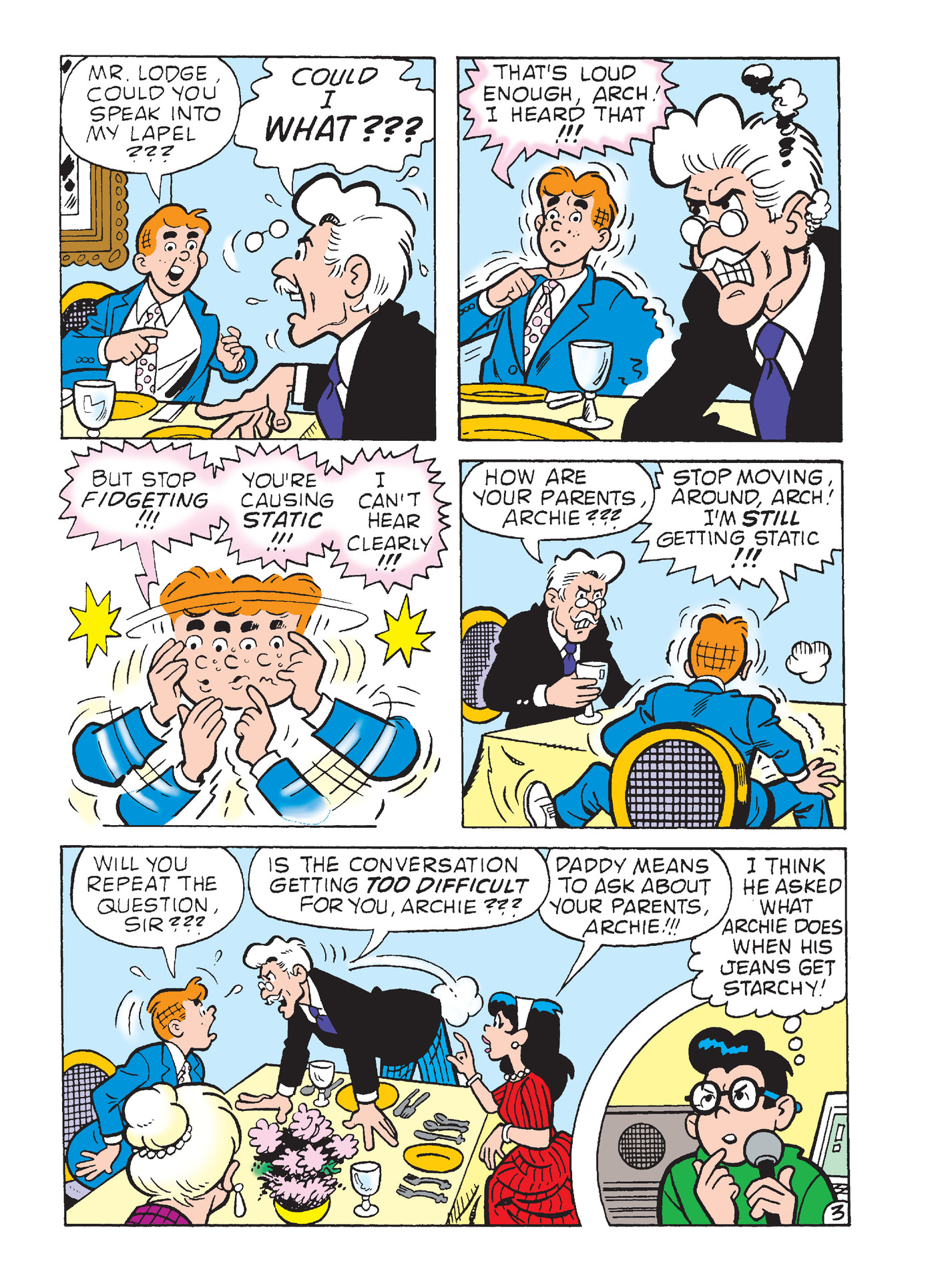 World of Archie Double Digest (2010-) issue 127 - Page 114