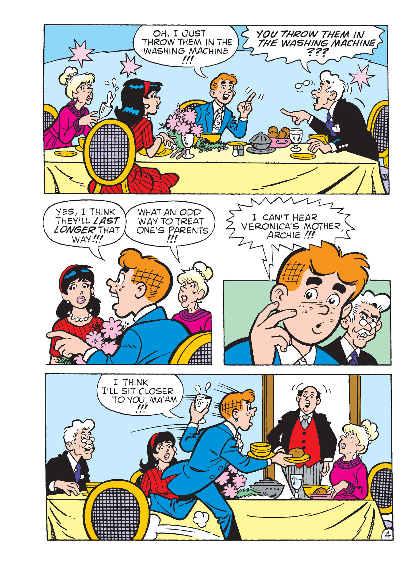 World of Archie Double Digest (2010-) issue 127 - Page 115