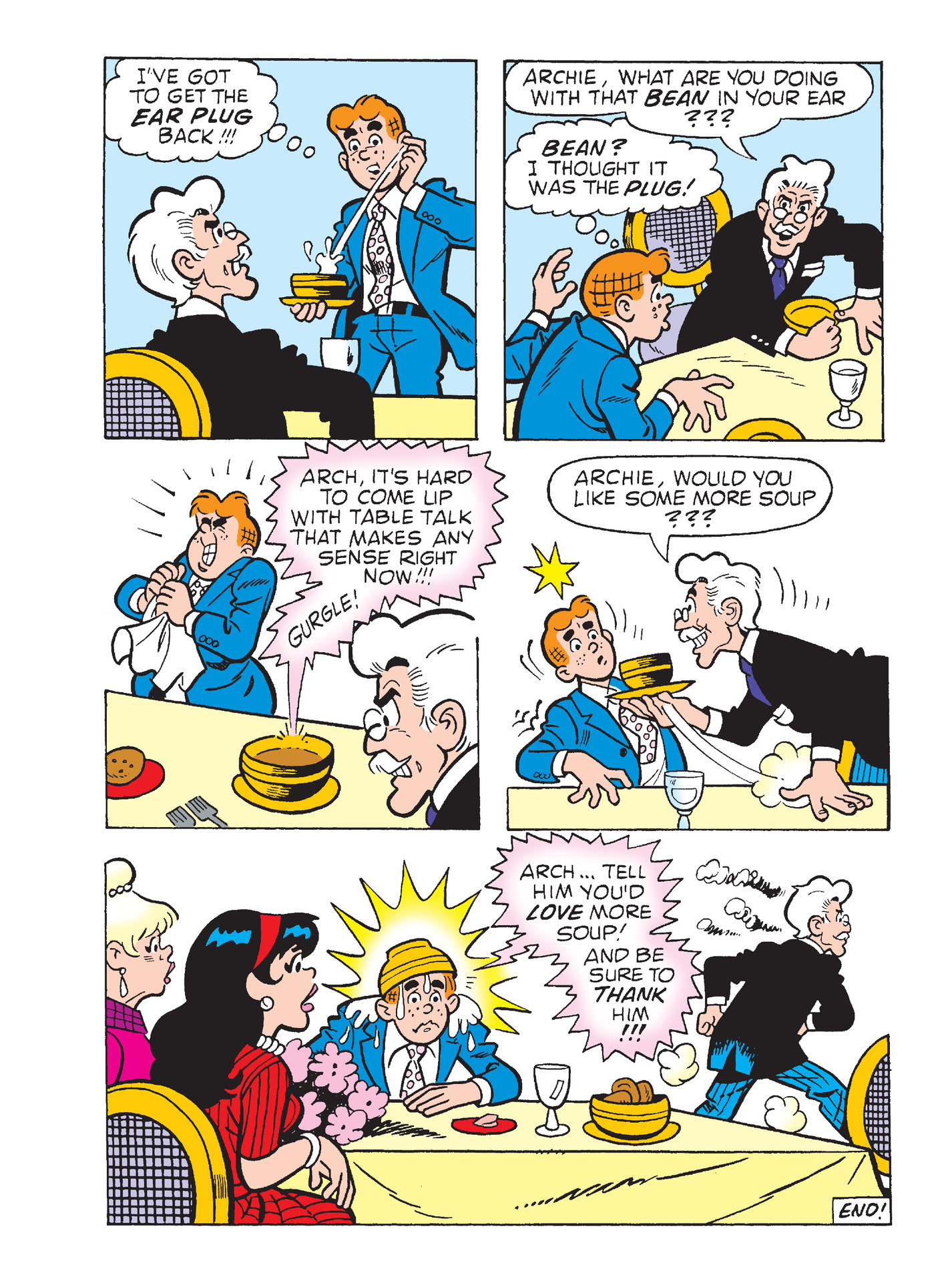 World of Archie Double Digest (2010-) issue 127 - Page 117