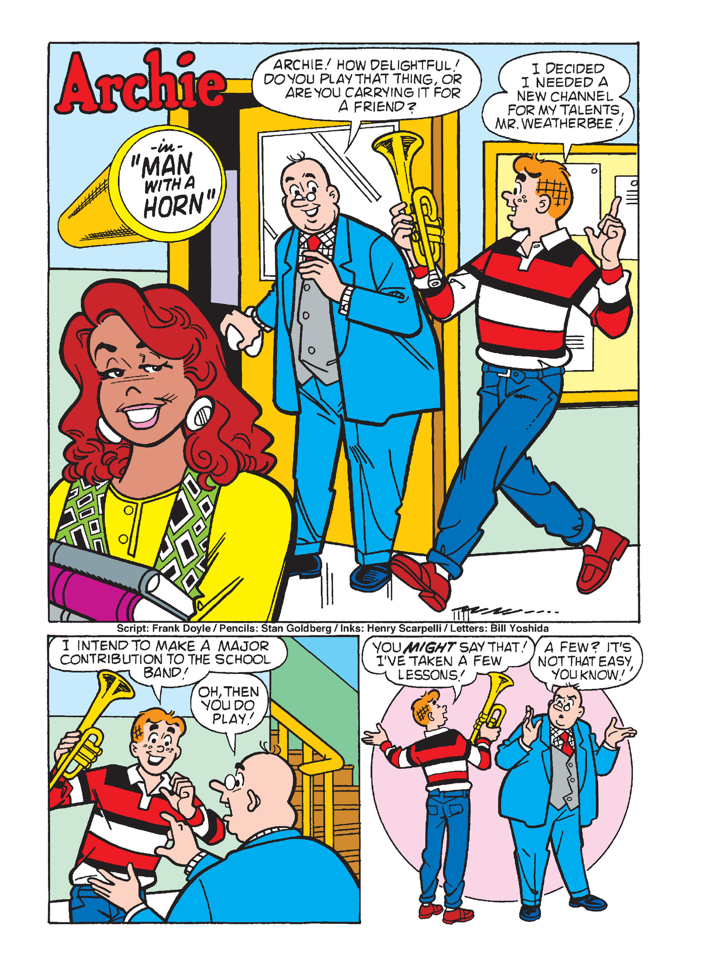 World of Archie Double Digest (2010-) issue 127 - Page 118