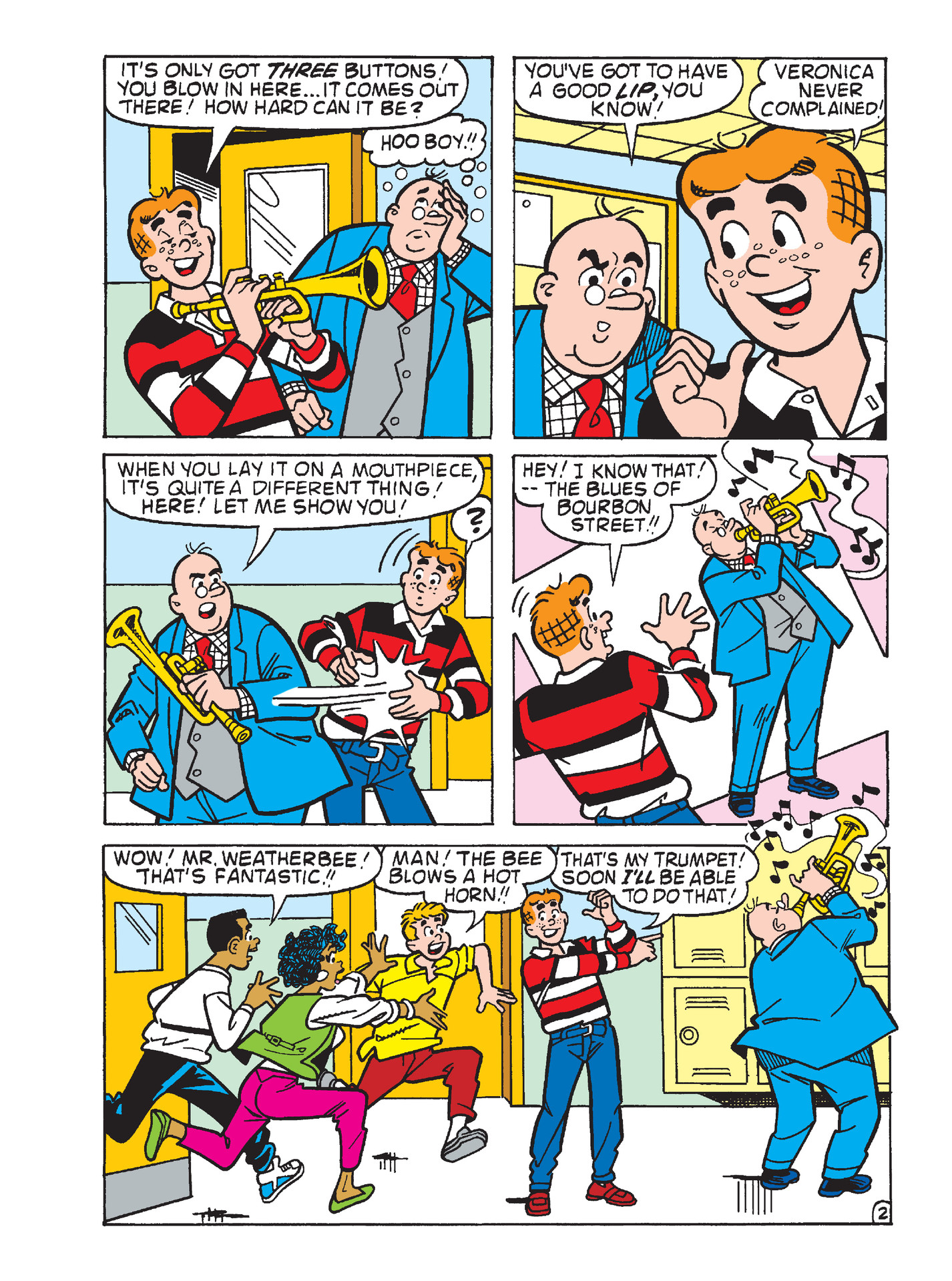 World of Archie Double Digest (2010-) issue 127 - Page 119