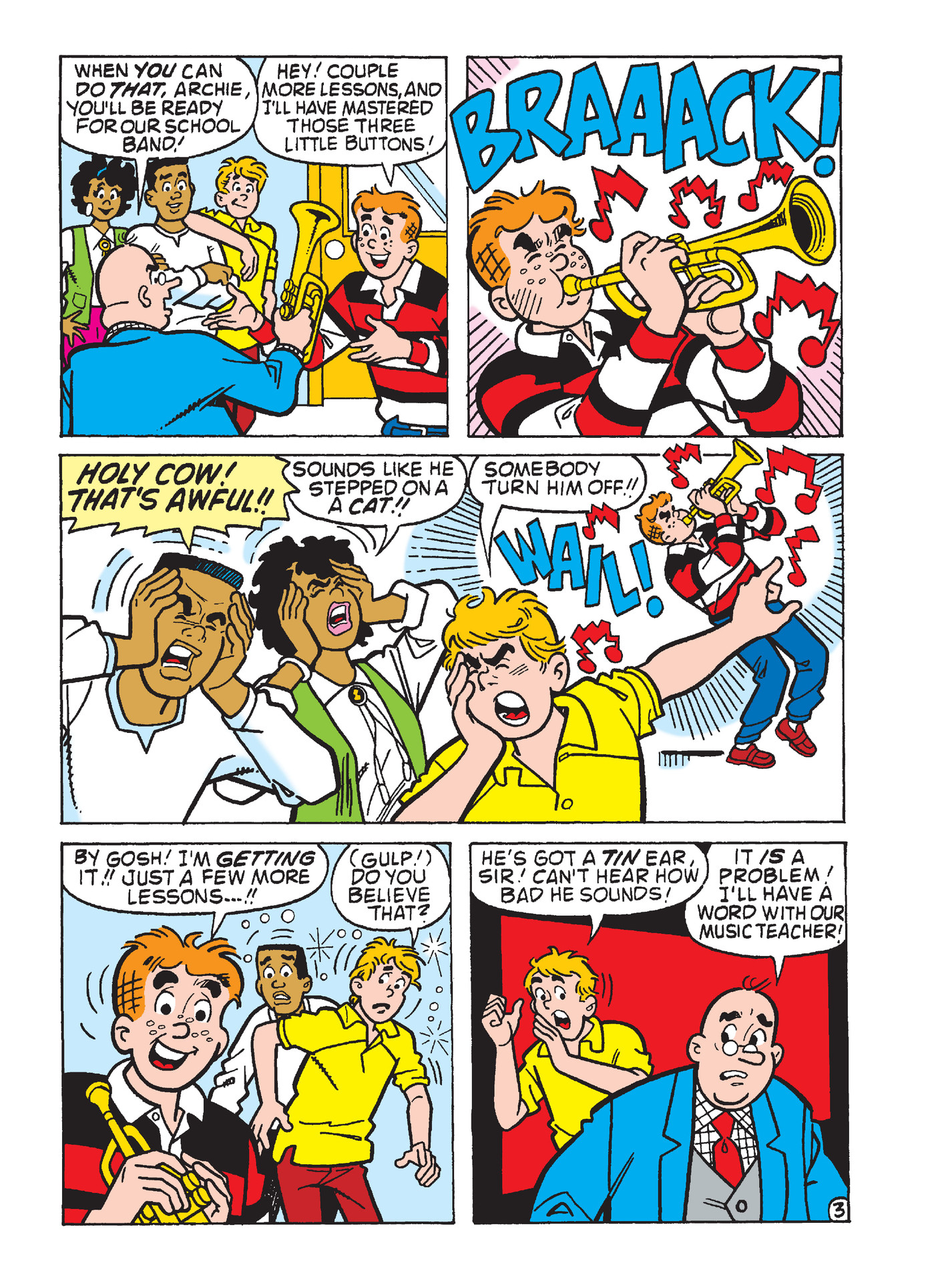 World of Archie Double Digest (2010-) issue 127 - Page 120