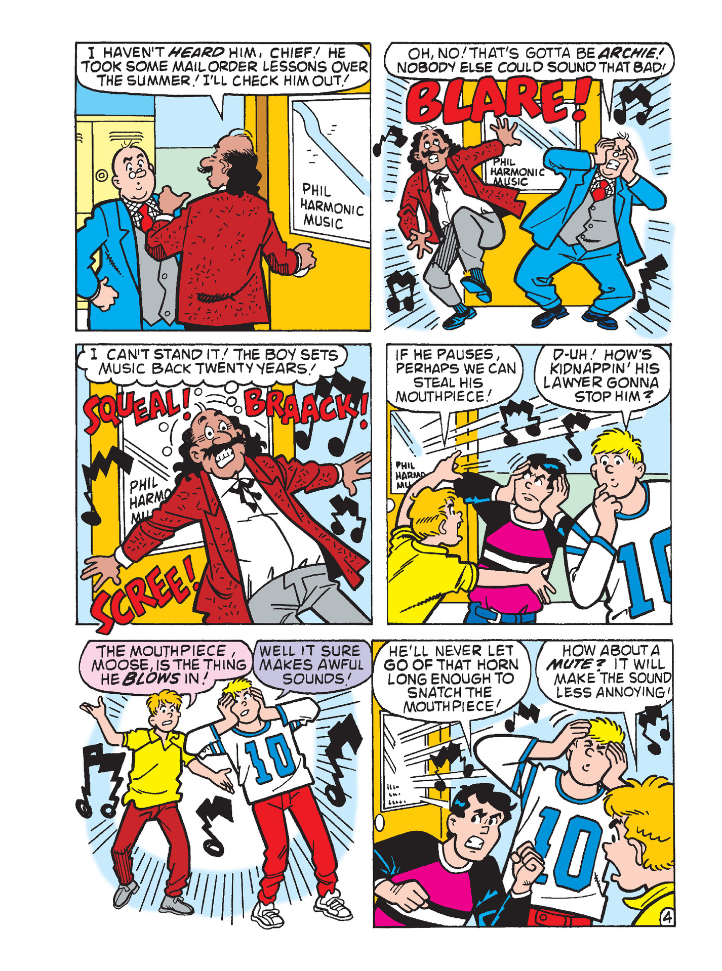 World of Archie Double Digest (2010-) issue 127 - Page 121