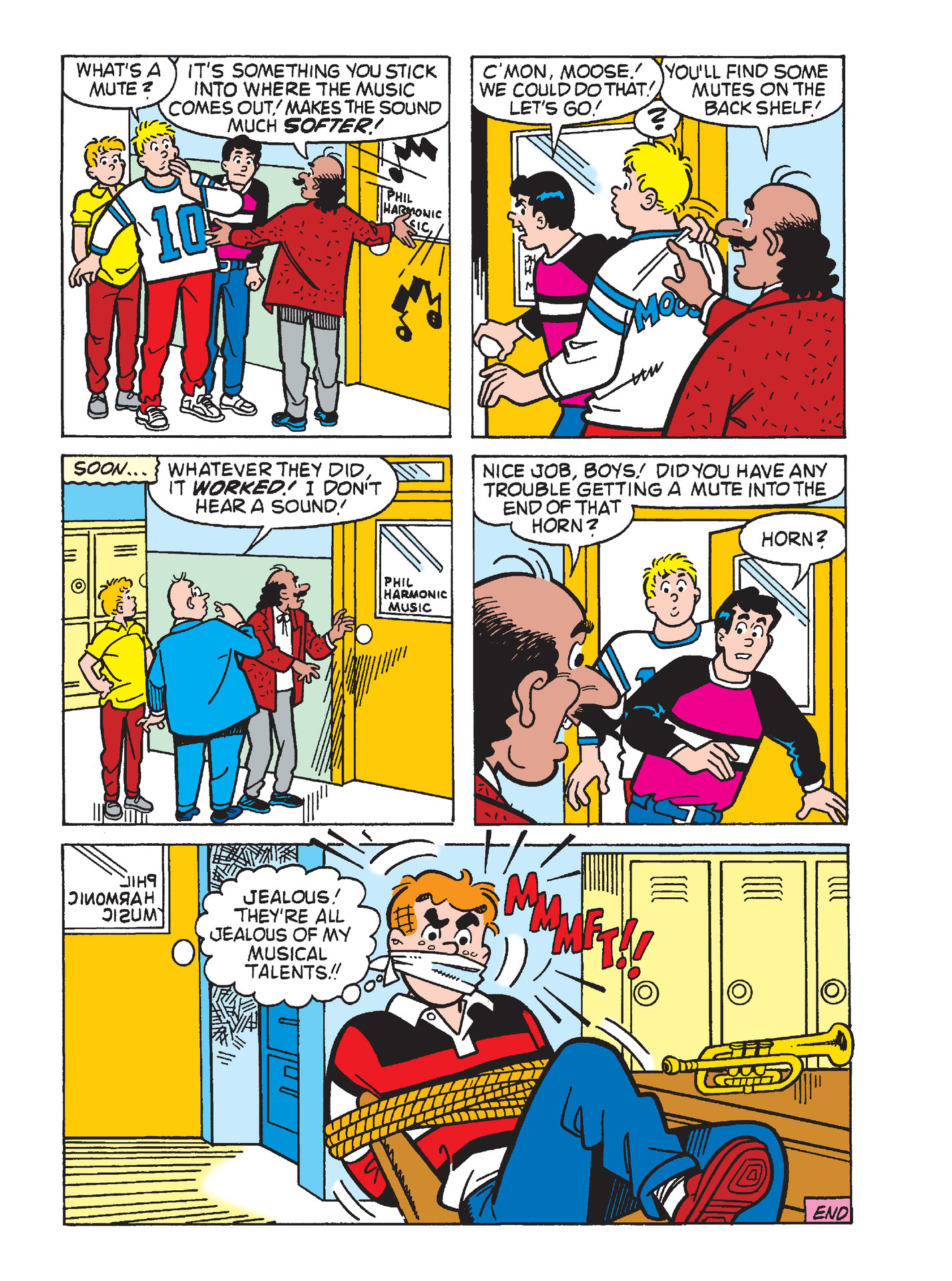 World of Archie Double Digest (2010-) issue 127 - Page 122