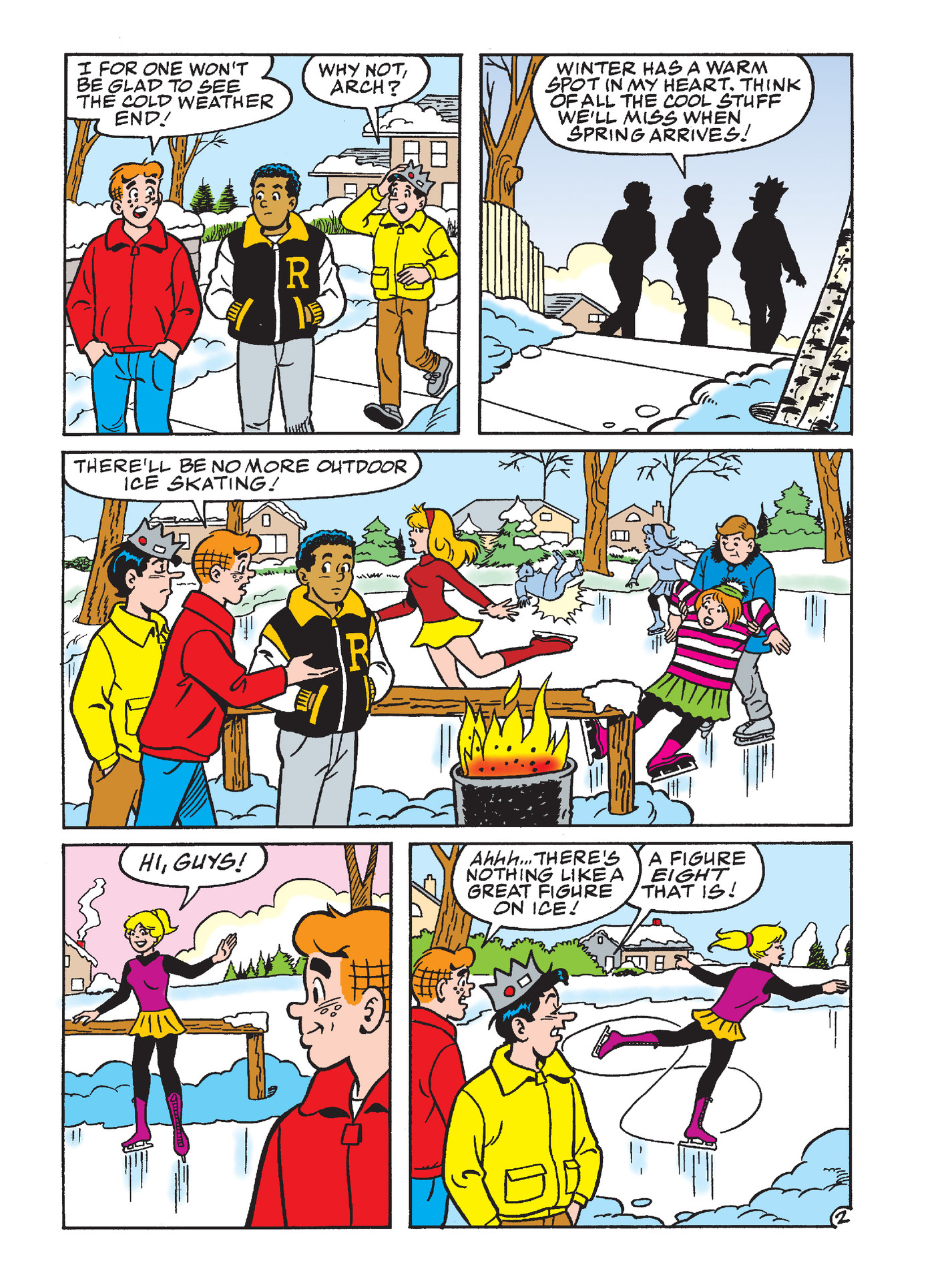 World of Archie Double Digest (2010-) issue 127 - Page 13