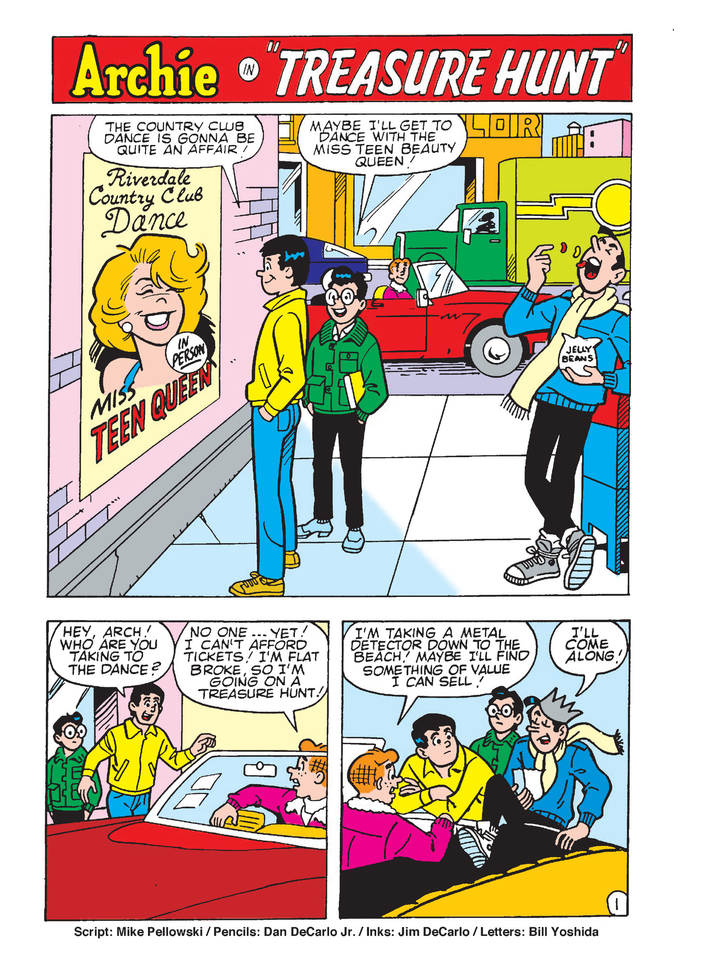 World of Archie Double Digest (2010-) issue 127 - Page 134