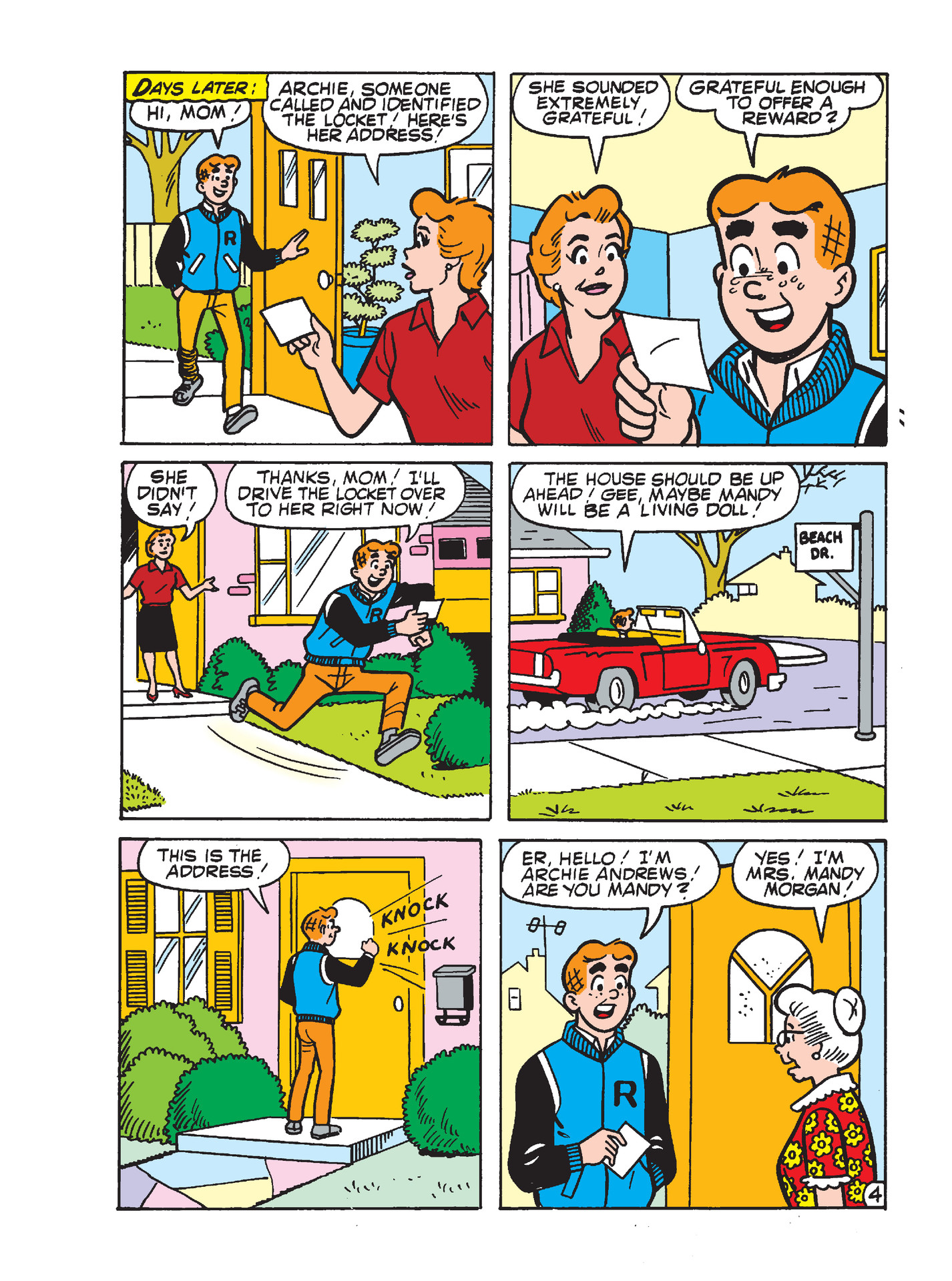 World of Archie Double Digest (2010-) issue 127 - Page 137