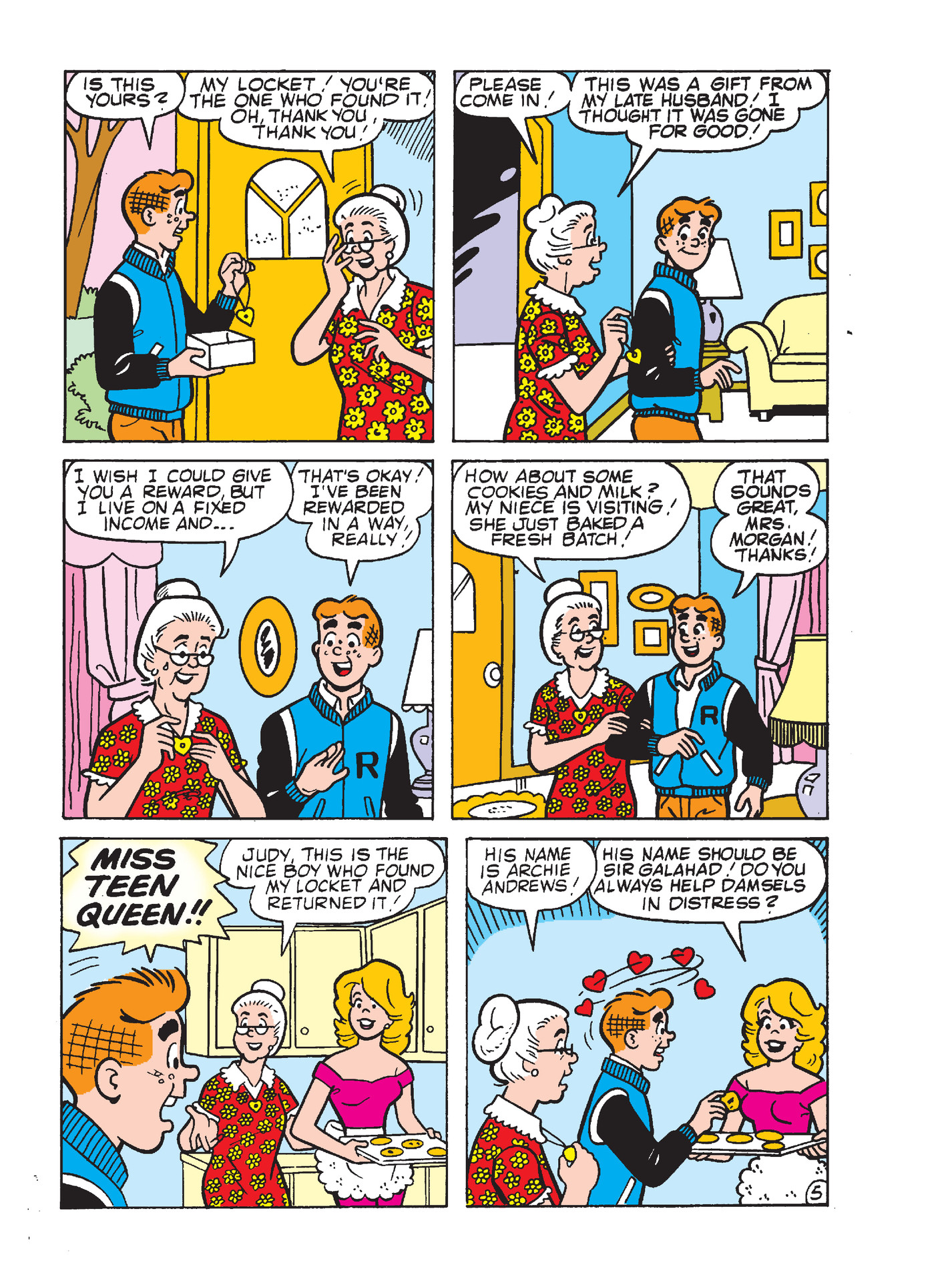 World of Archie Double Digest (2010-) issue 127 - Page 138