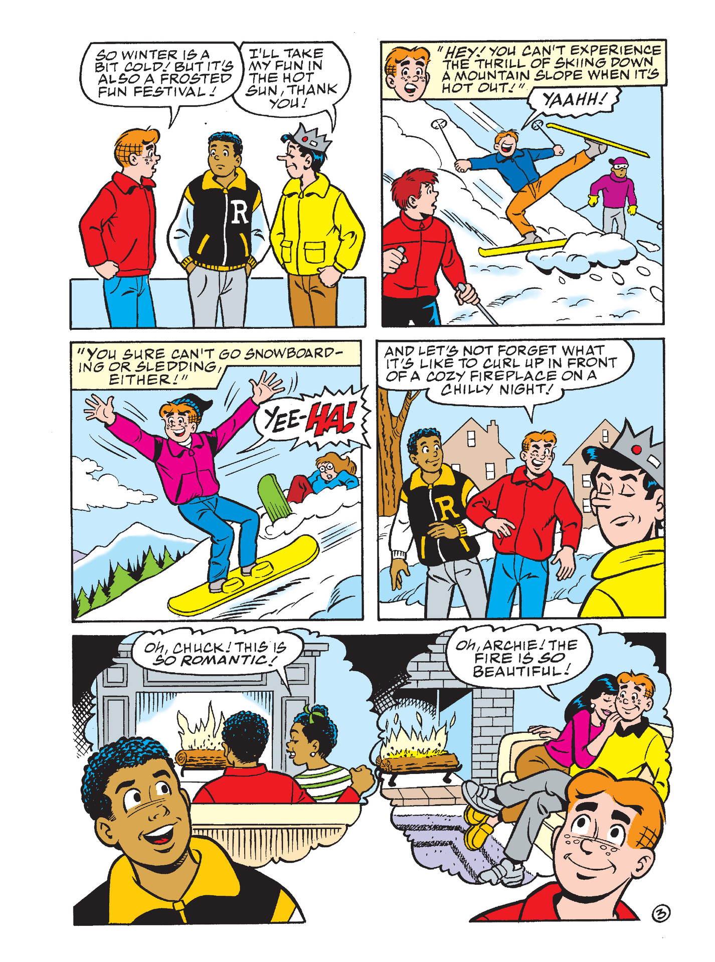 World of Archie Double Digest (2010-) issue 127 - Page 14