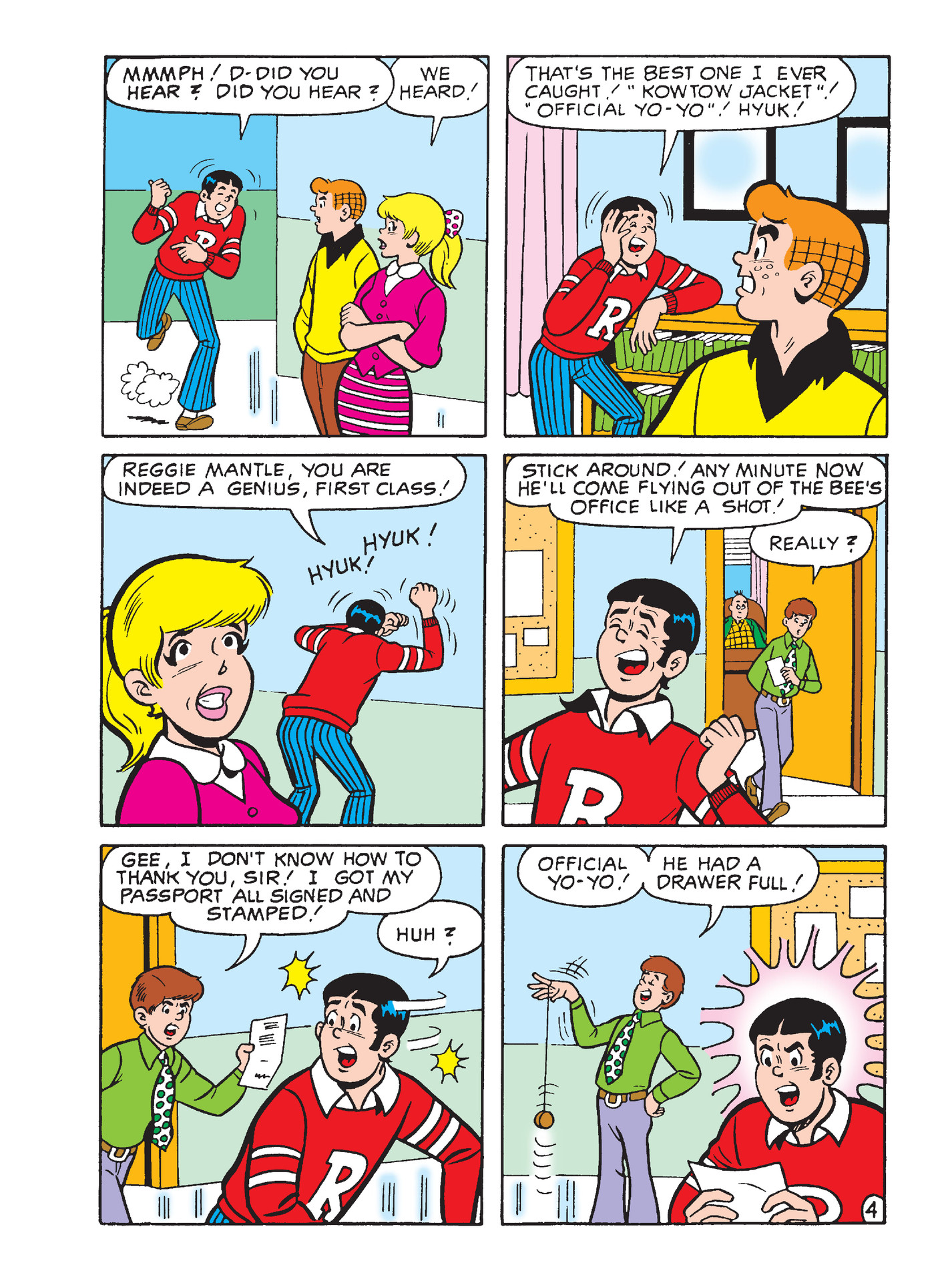 World of Archie Double Digest (2010-) issue 127 - Page 143