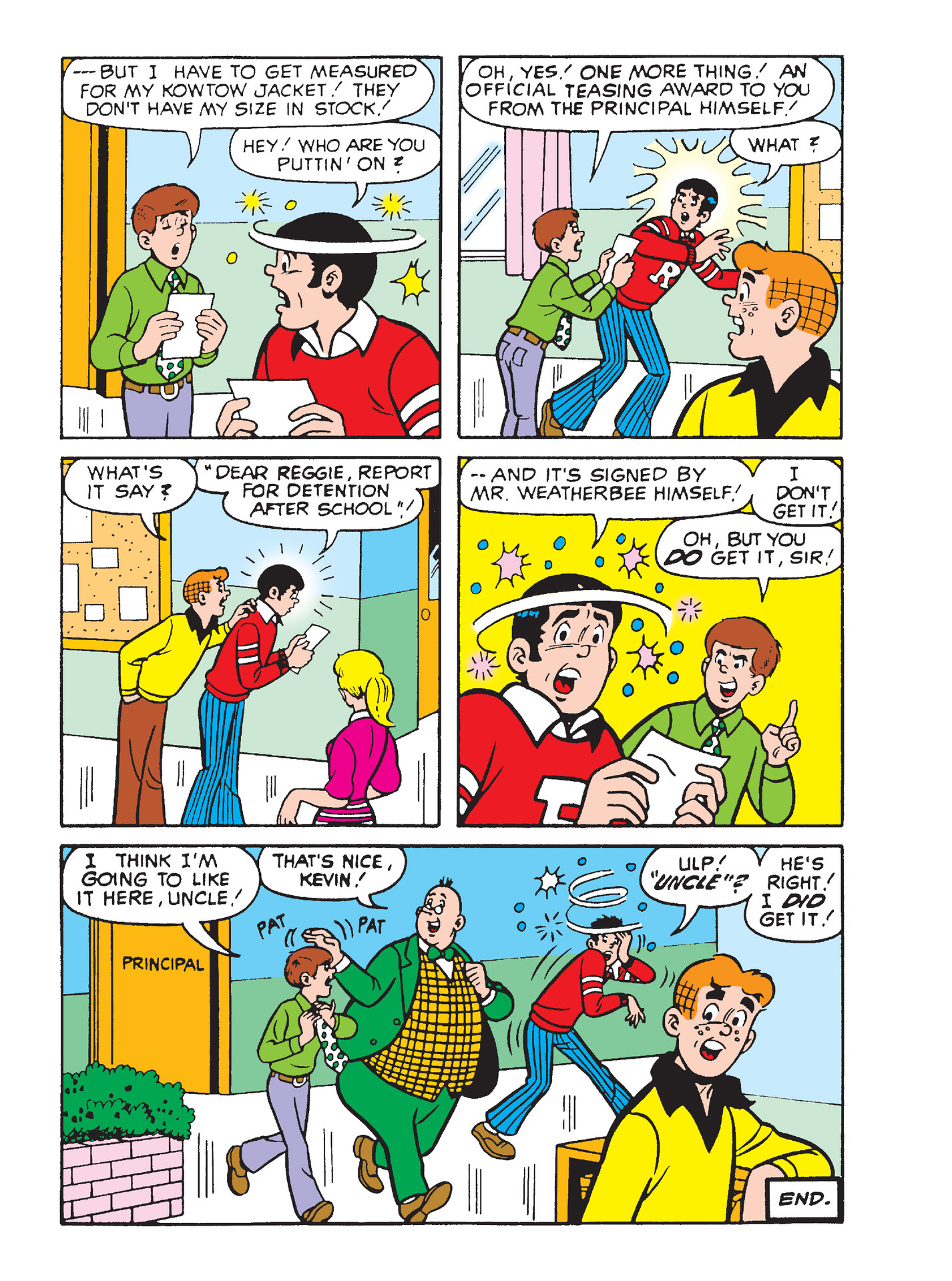 World of Archie Double Digest (2010-) issue 127 - Page 144