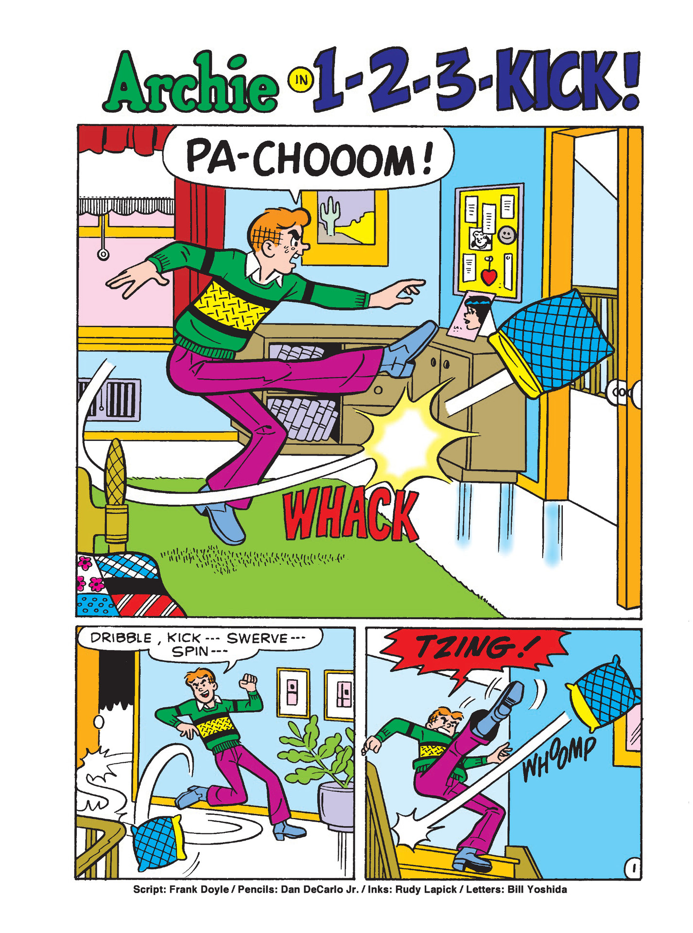 World of Archie Double Digest (2010-) issue 127 - Page 145