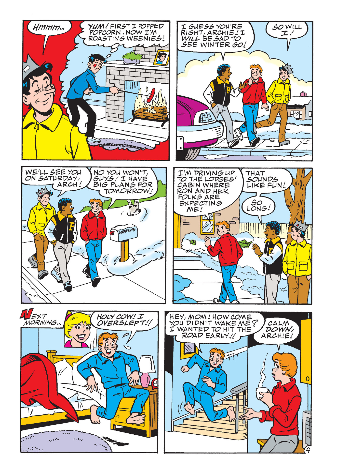 World of Archie Double Digest (2010-) issue 127 - Page 15