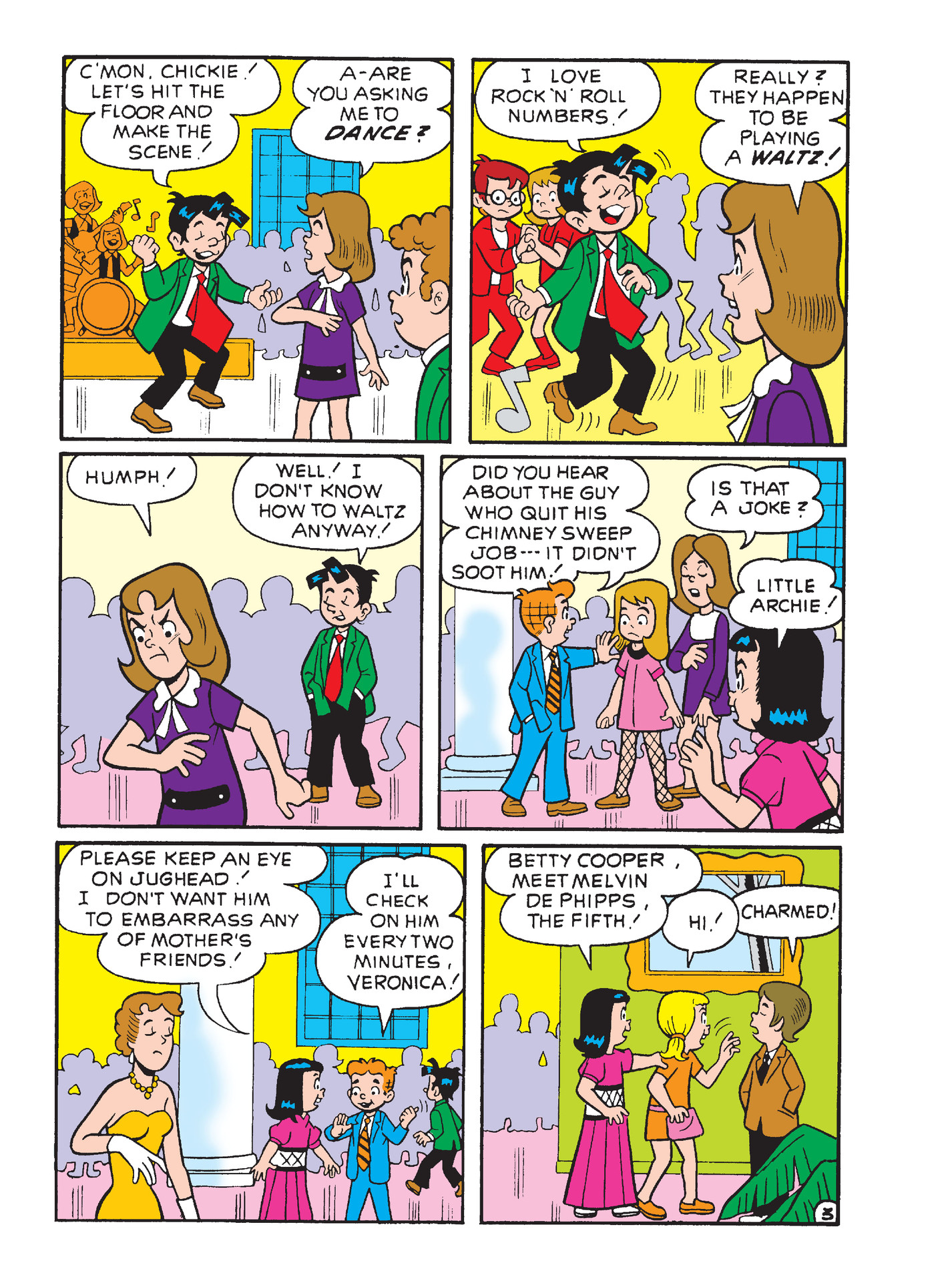 World of Archie Double Digest (2010-) issue 127 - Page 157