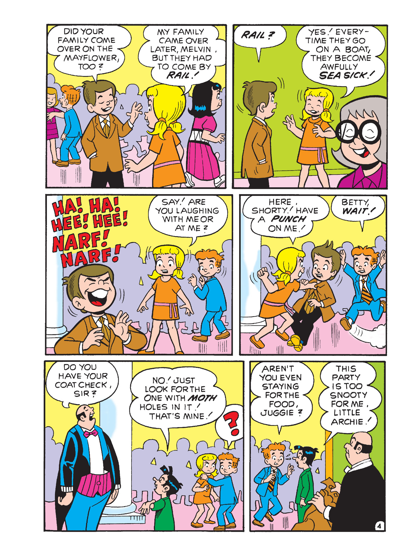 World of Archie Double Digest (2010-) issue 127 - Page 158