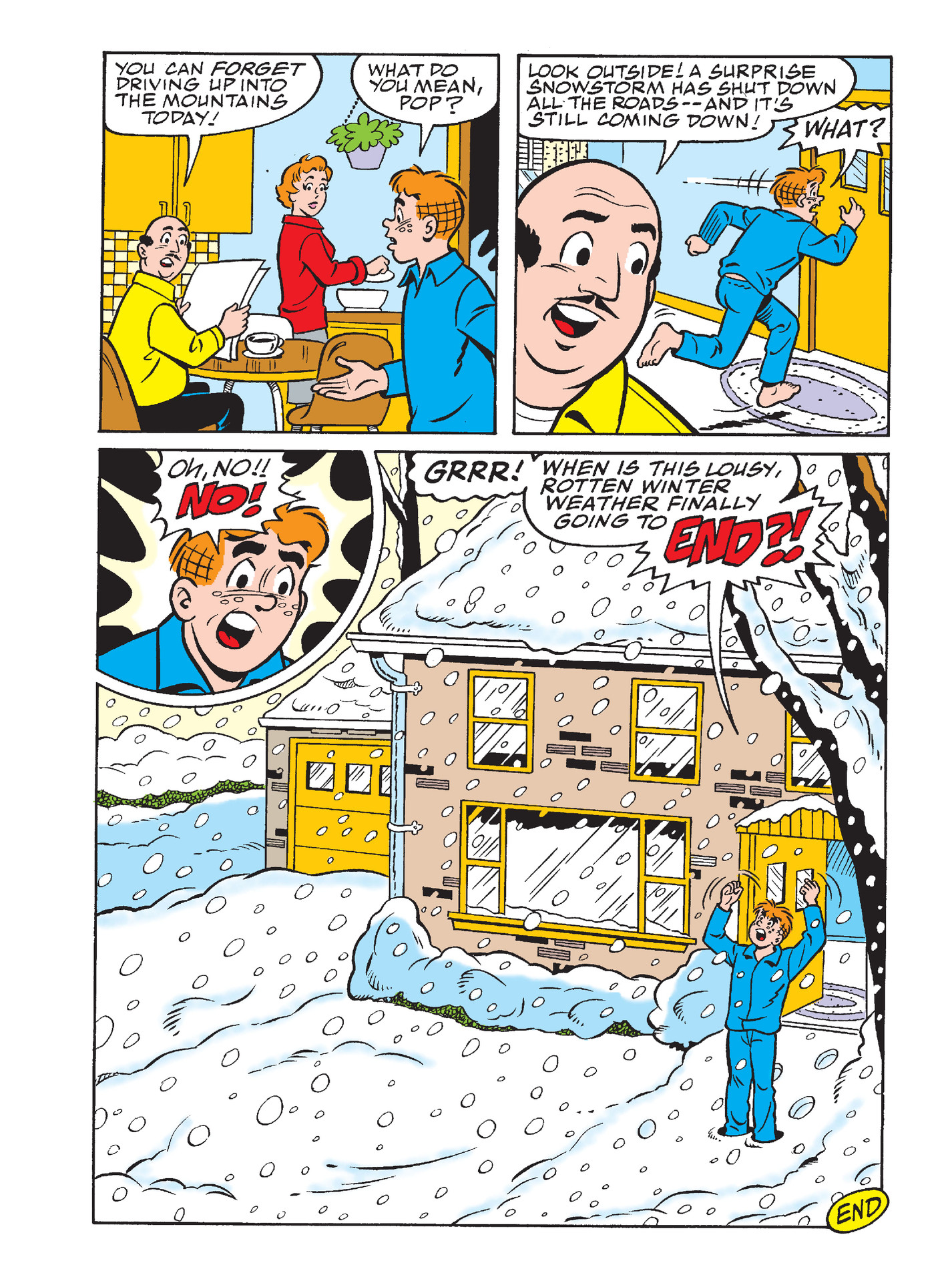 World of Archie Double Digest (2010-) issue 127 - Page 16