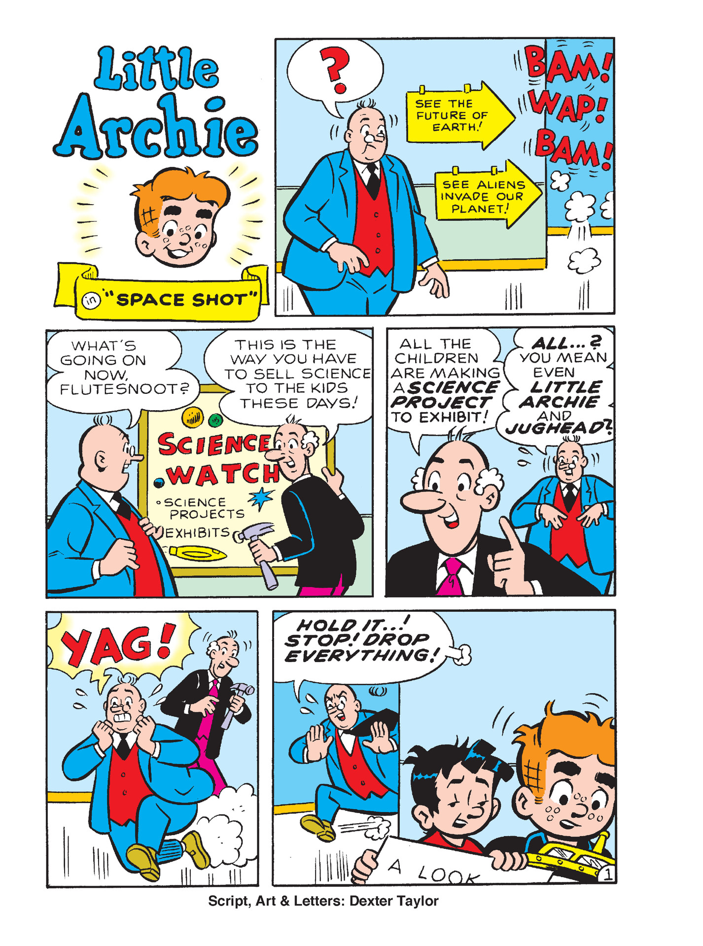 World of Archie Double Digest (2010-) issue 127 - Page 161