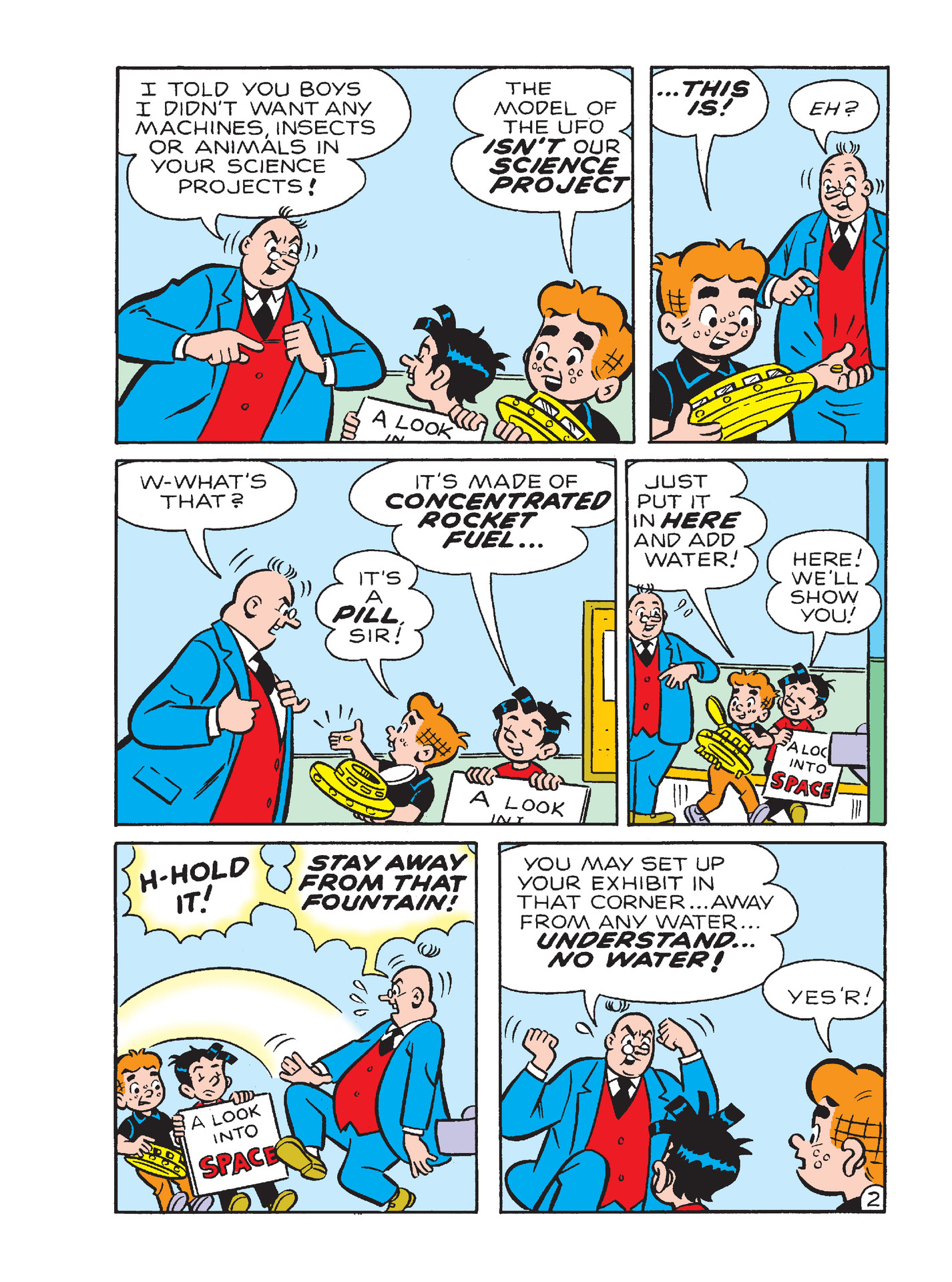 World of Archie Double Digest (2010-) issue 127 - Page 162