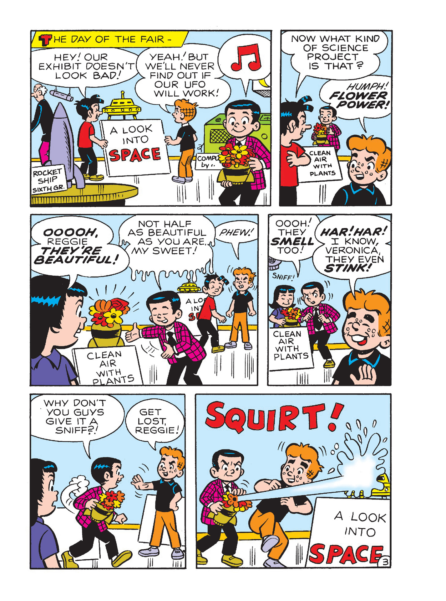 World of Archie Double Digest (2010-) issue 127 - Page 163